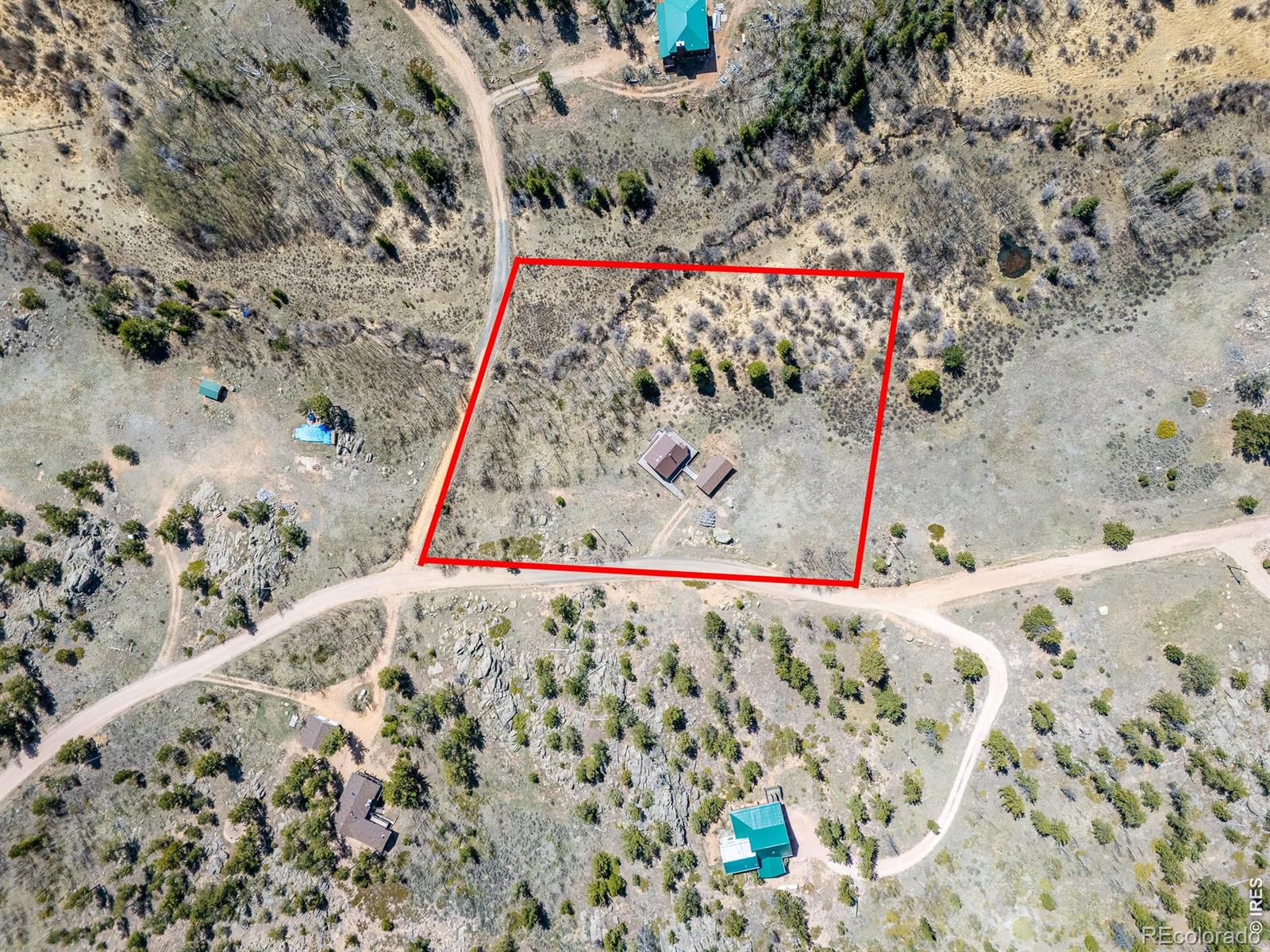 MLS Image #40 for 621  tesuque trail,red feather lakes, Colorado