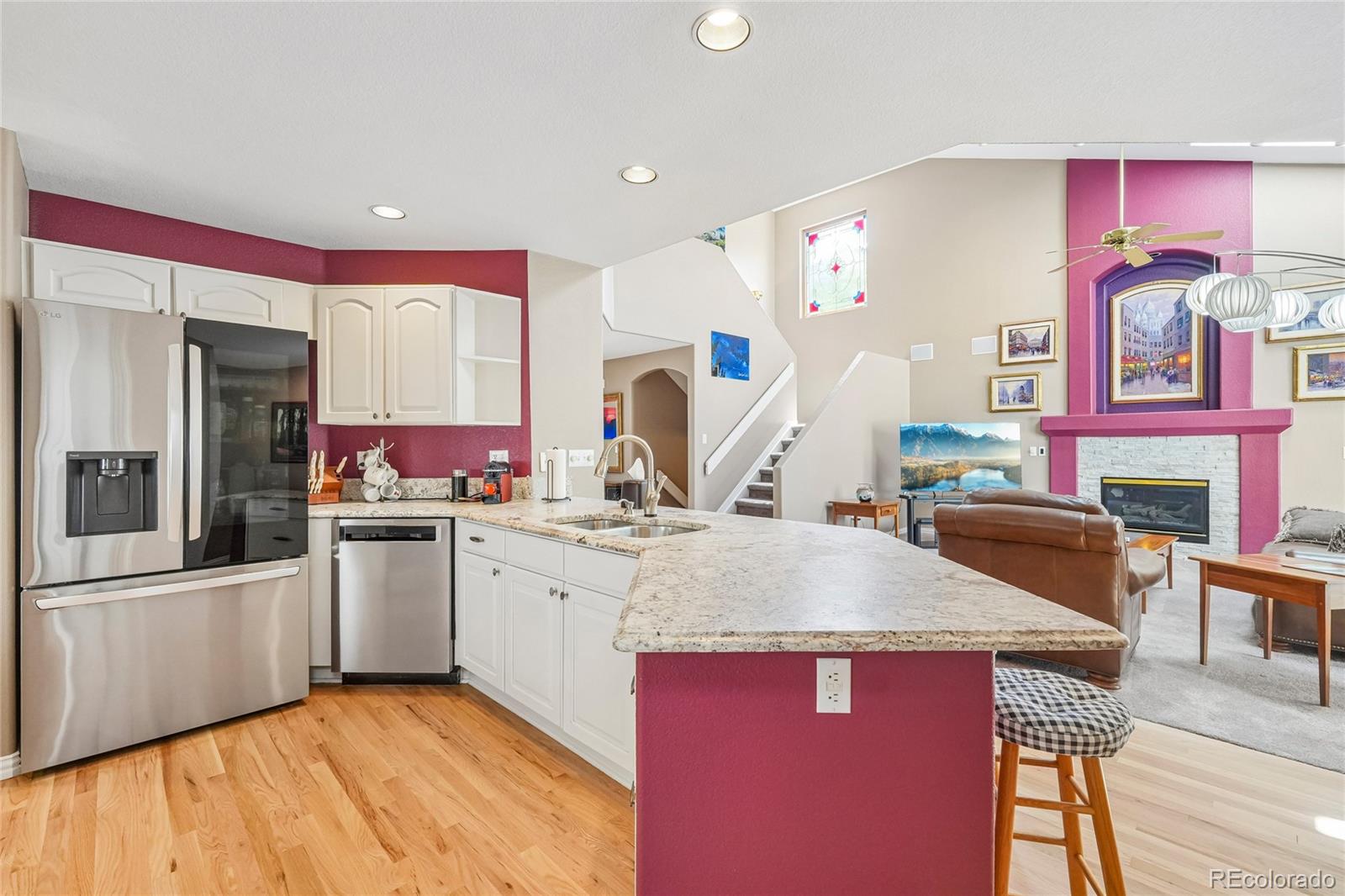 MLS Image #14 for 1011 s valentia street,denver, Colorado