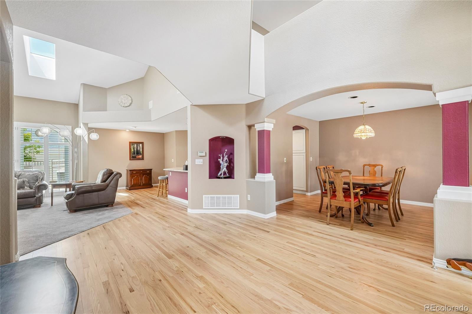 MLS Image #3 for 1011 s valentia street,denver, Colorado
