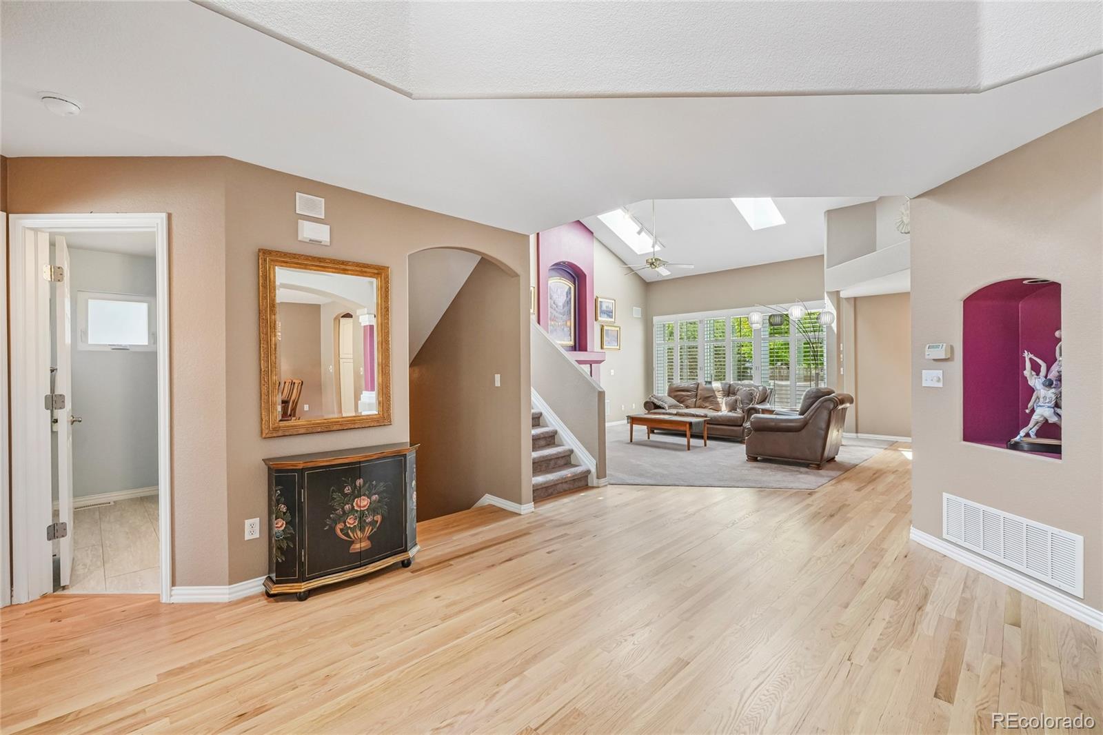 MLS Image #4 for 1011 s valentia street,denver, Colorado