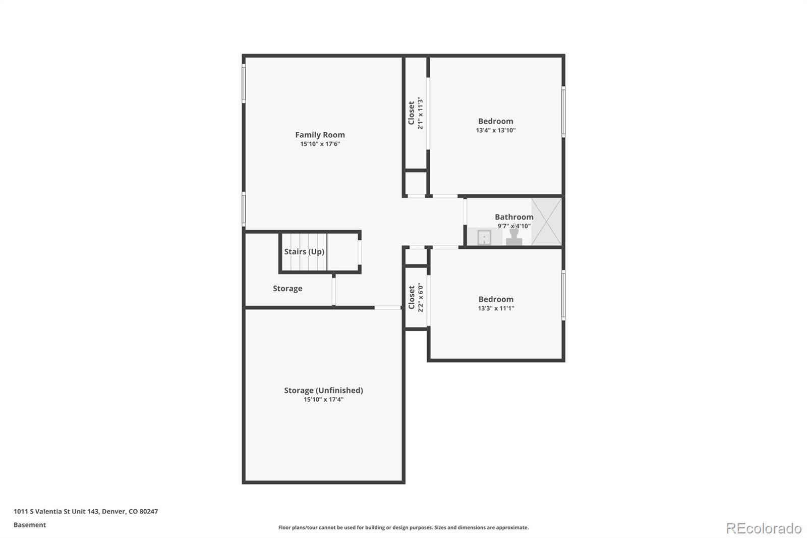 MLS Image #45 for 1011 s valentia street,denver, Colorado