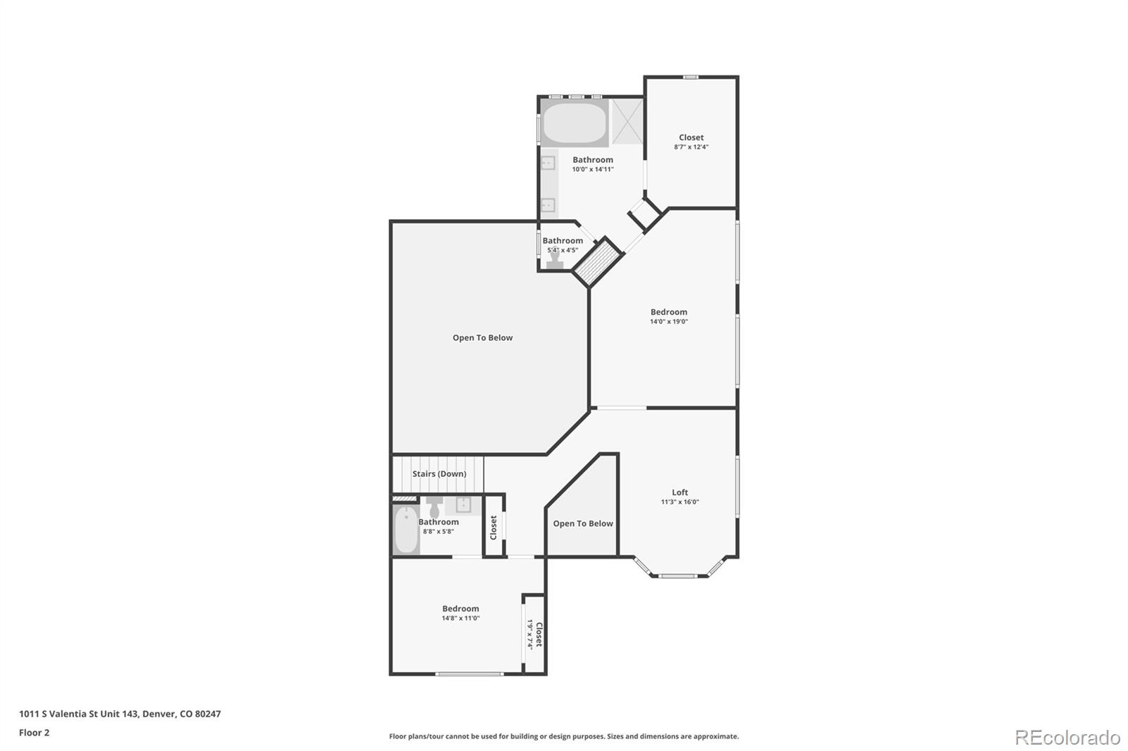 MLS Image #47 for 1011 s valentia street,denver, Colorado