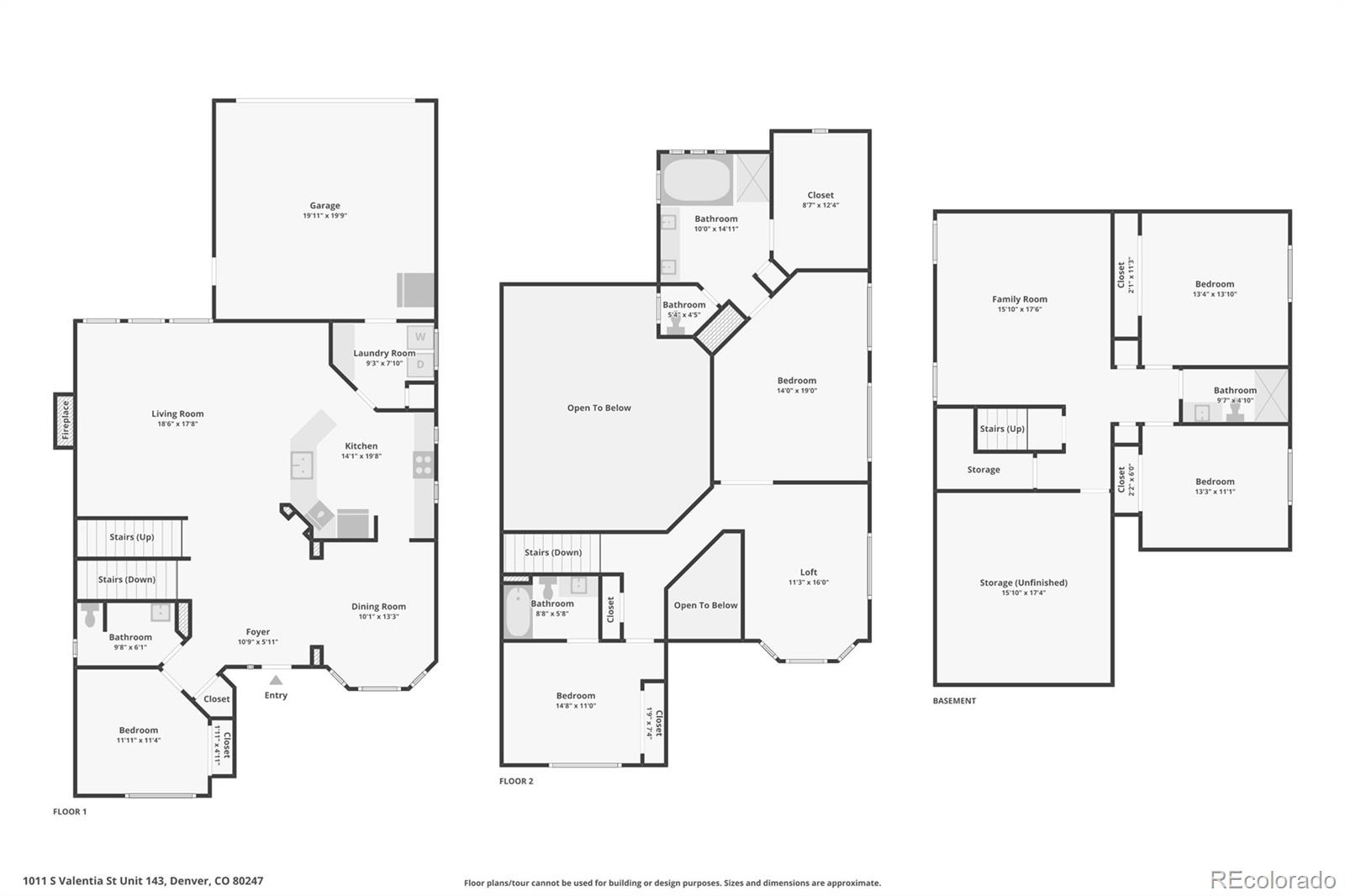 MLS Image #48 for 1011 s valentia street,denver, Colorado