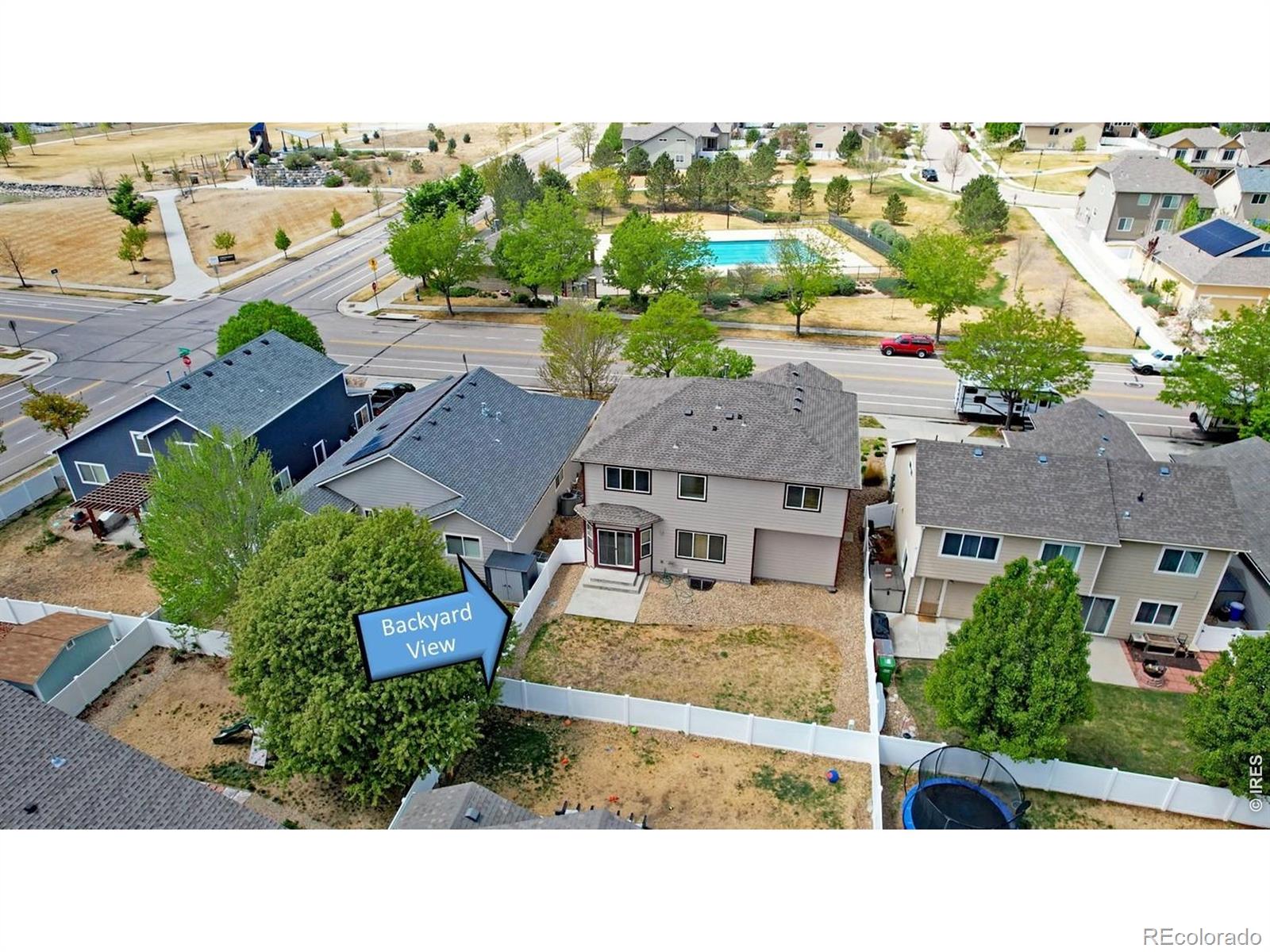 MLS Image #1 for 2462  bar harbor drive,fort collins, Colorado