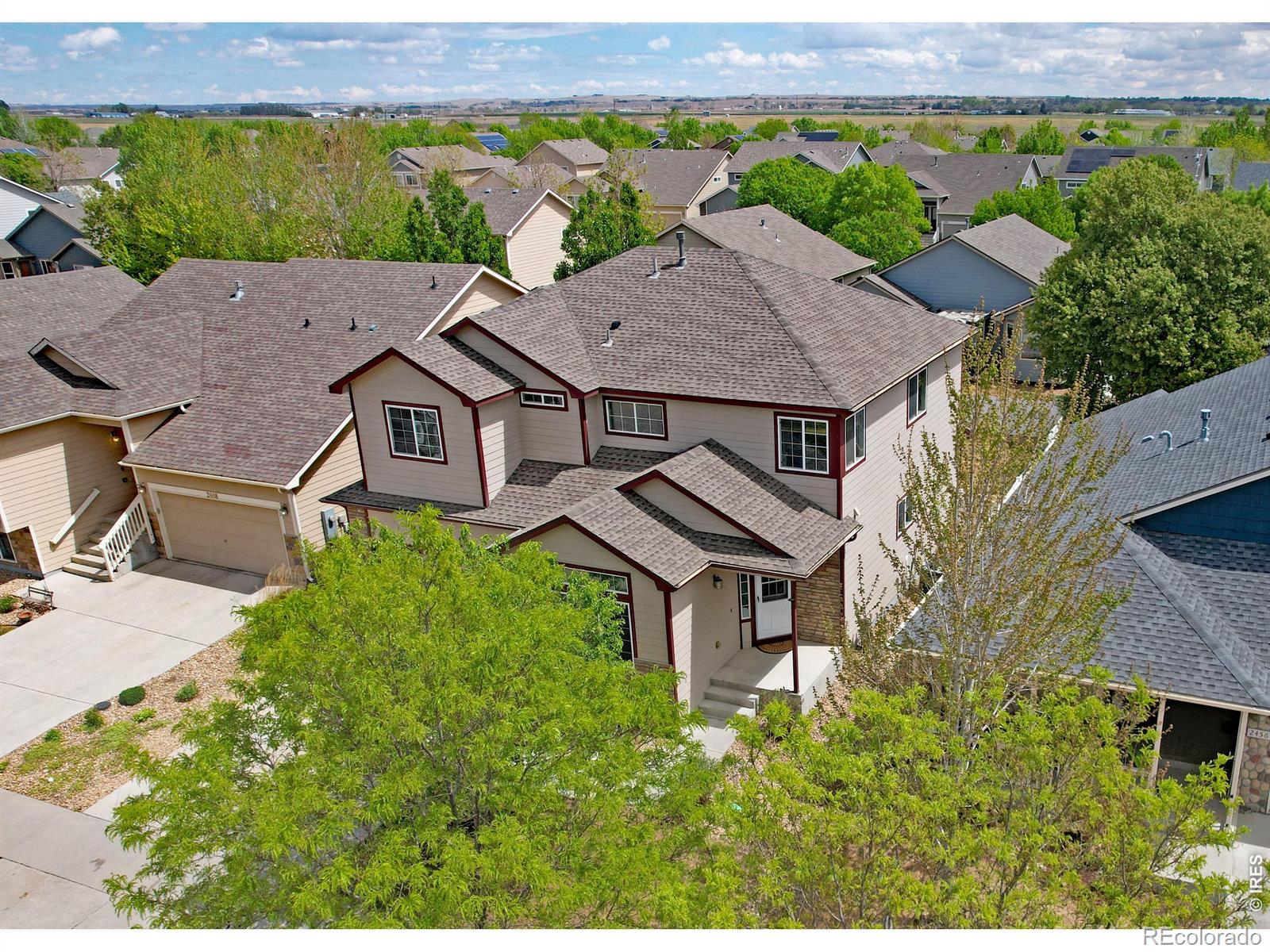 MLS Image #2 for 2462  bar harbor drive,fort collins, Colorado