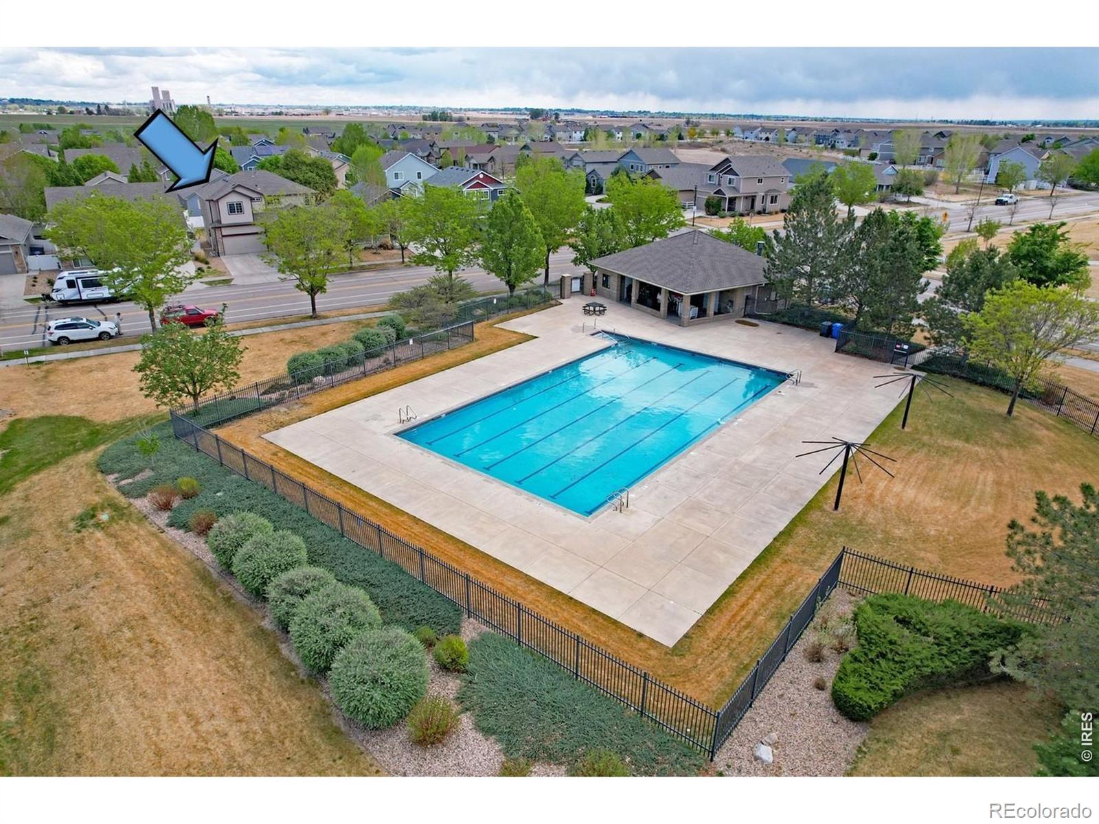 MLS Image #5 for 2462  bar harbor drive,fort collins, Colorado