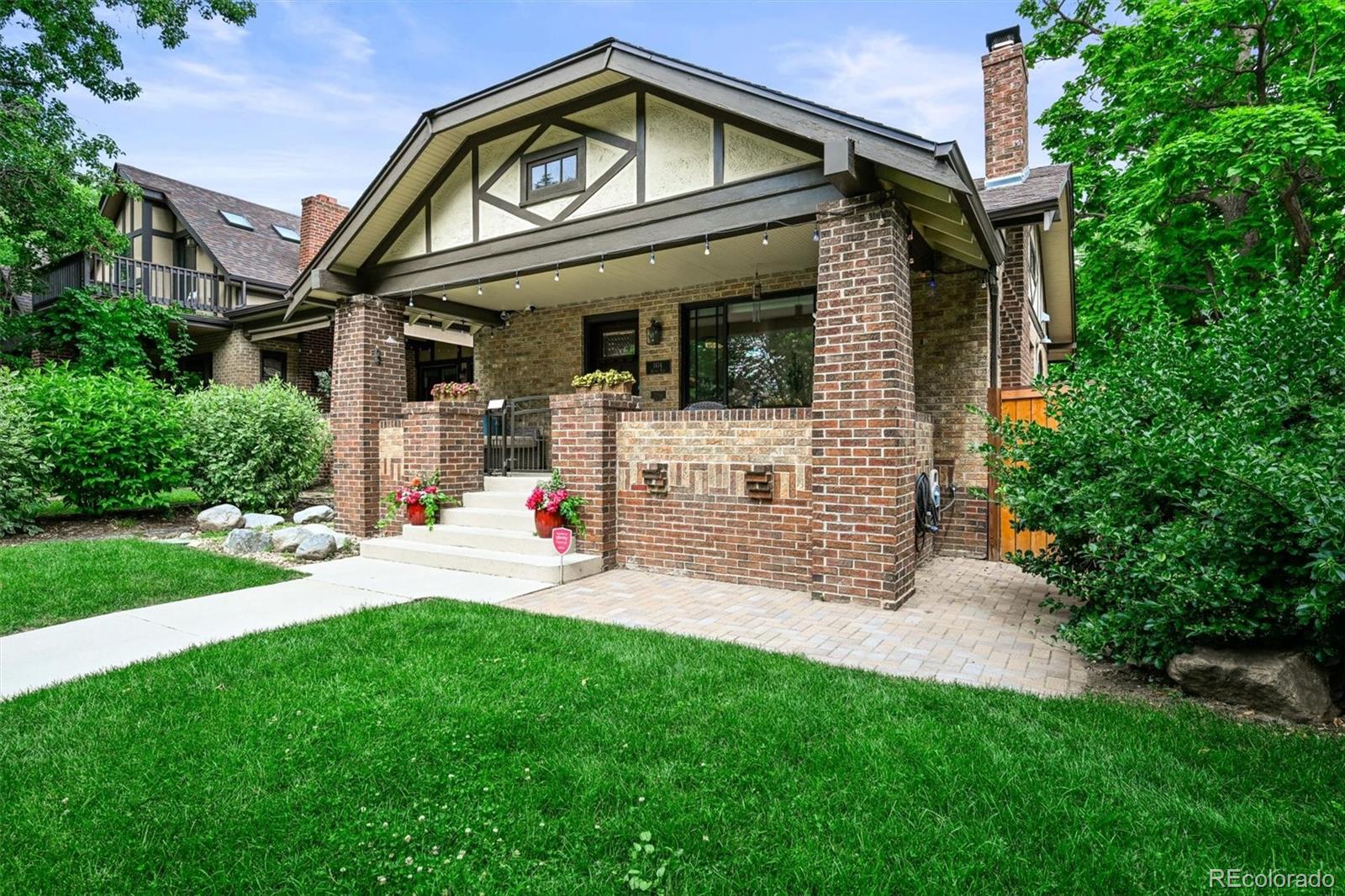 MLS Image #2 for 1414 s vine street,denver, Colorado