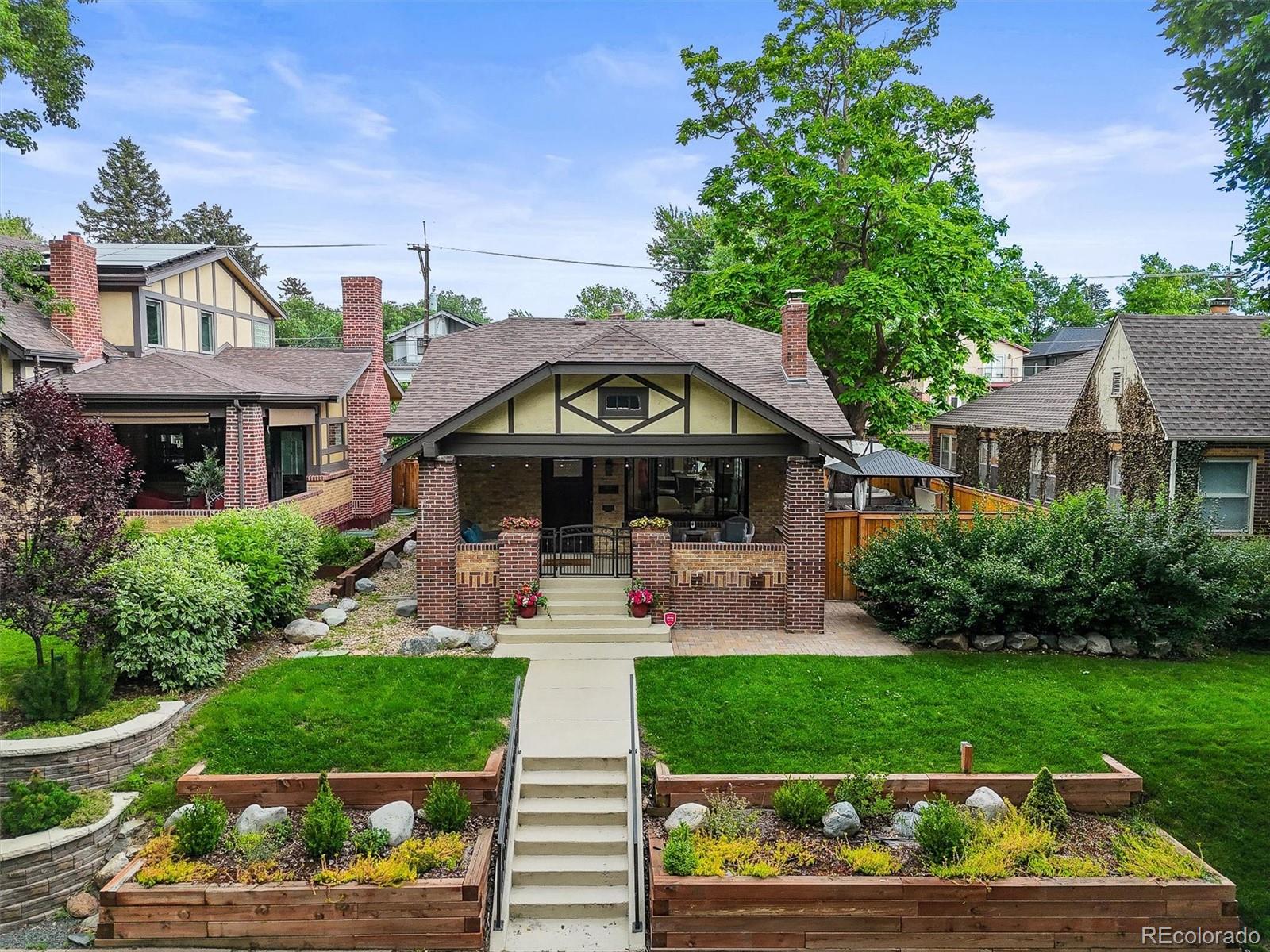 MLS Image #46 for 1414 s vine street,denver, Colorado