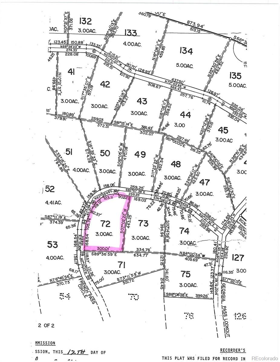 MLS Image #41 for 248  french pass circle,jefferson, Colorado