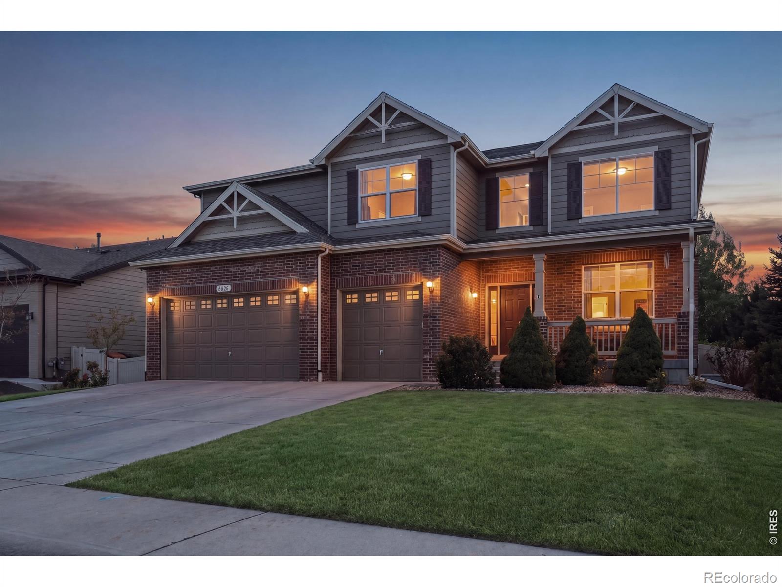 MLS Image #0 for 8709  tack street,frederick, Colorado