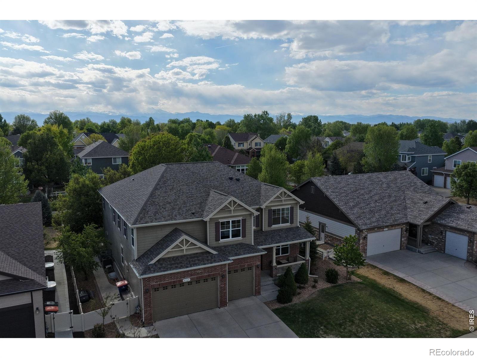 MLS Image #1 for 8709  tack street,frederick, Colorado