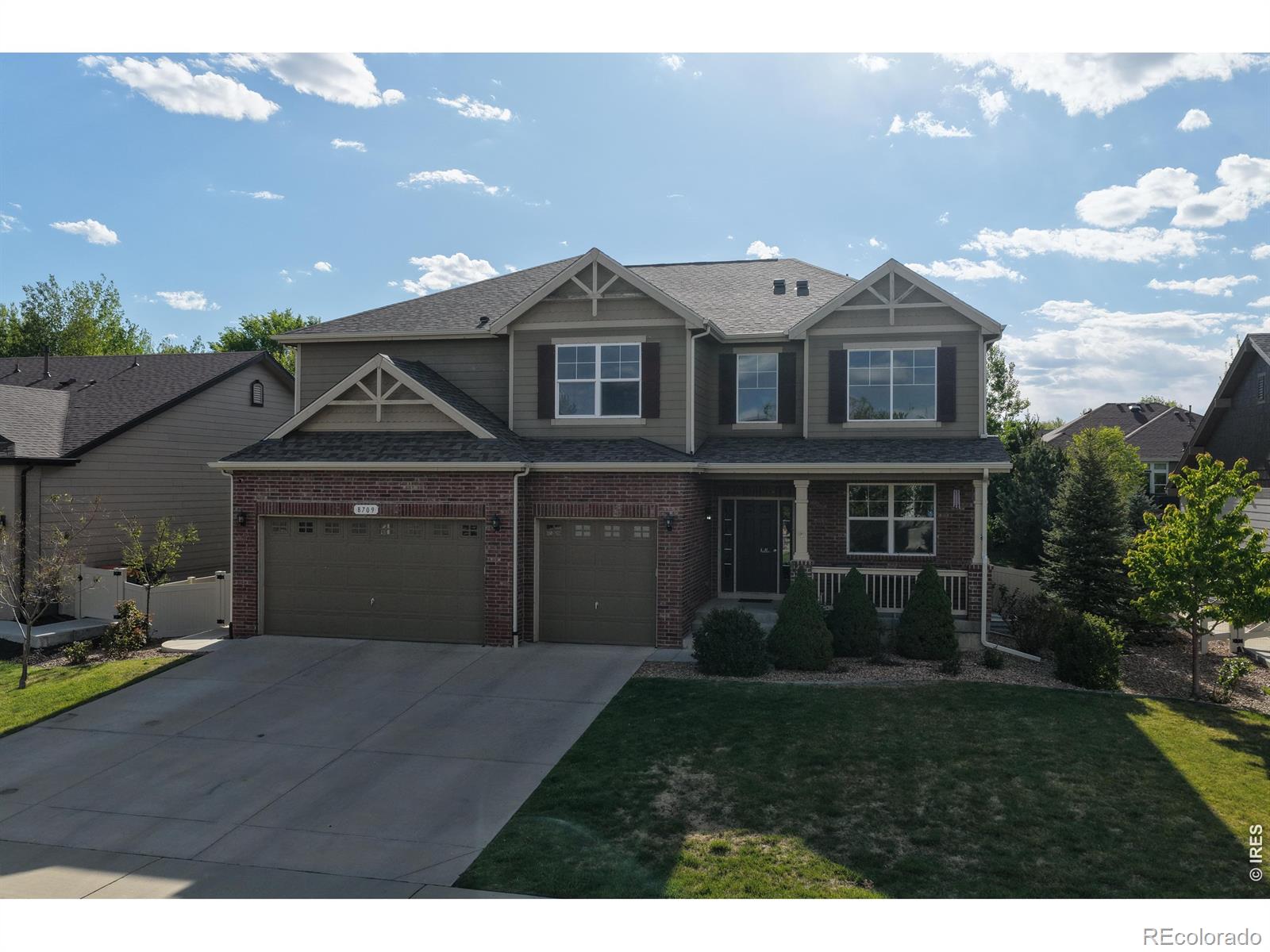 MLS Image #2 for 8709  tack street,frederick, Colorado