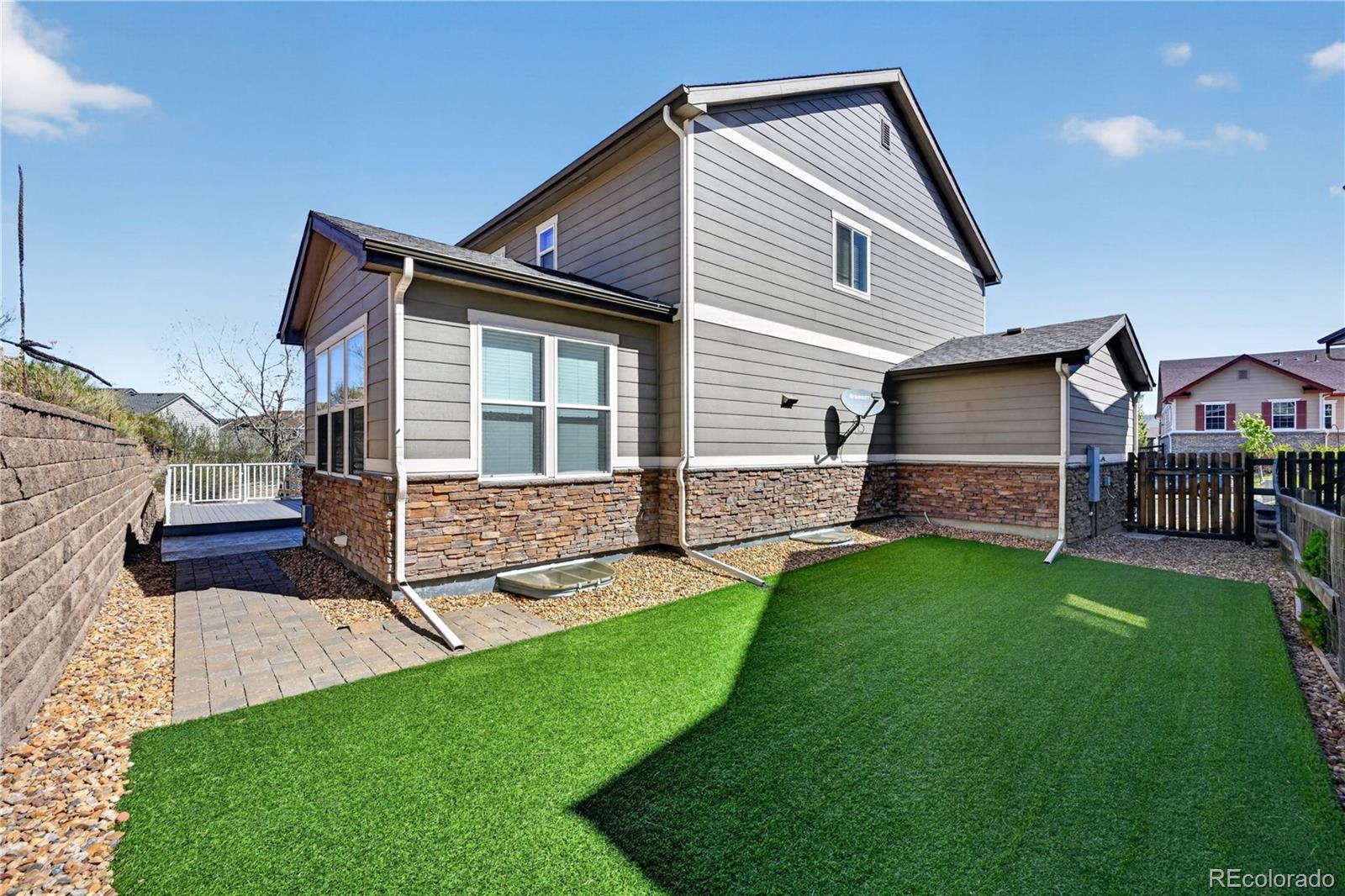 MLS Image #1 for 2389  mccracken lane,castle rock, Colorado