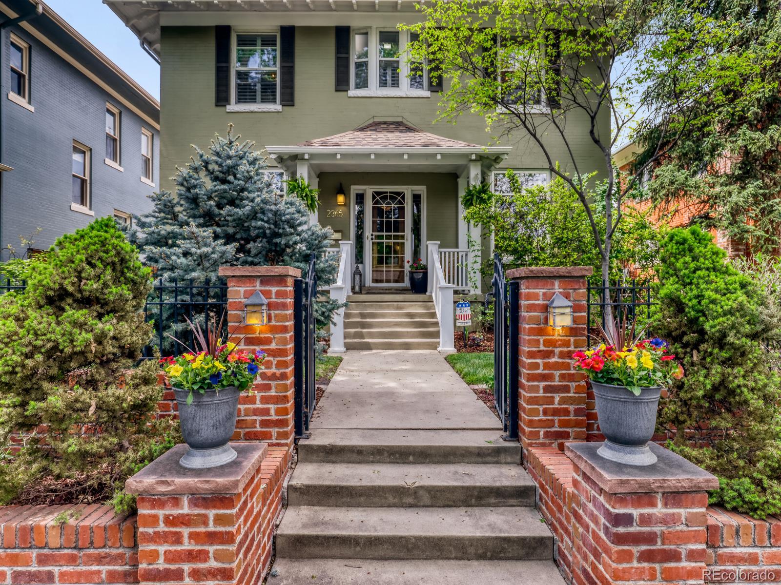 MLS Image #1 for 2365  albion street,denver, Colorado
