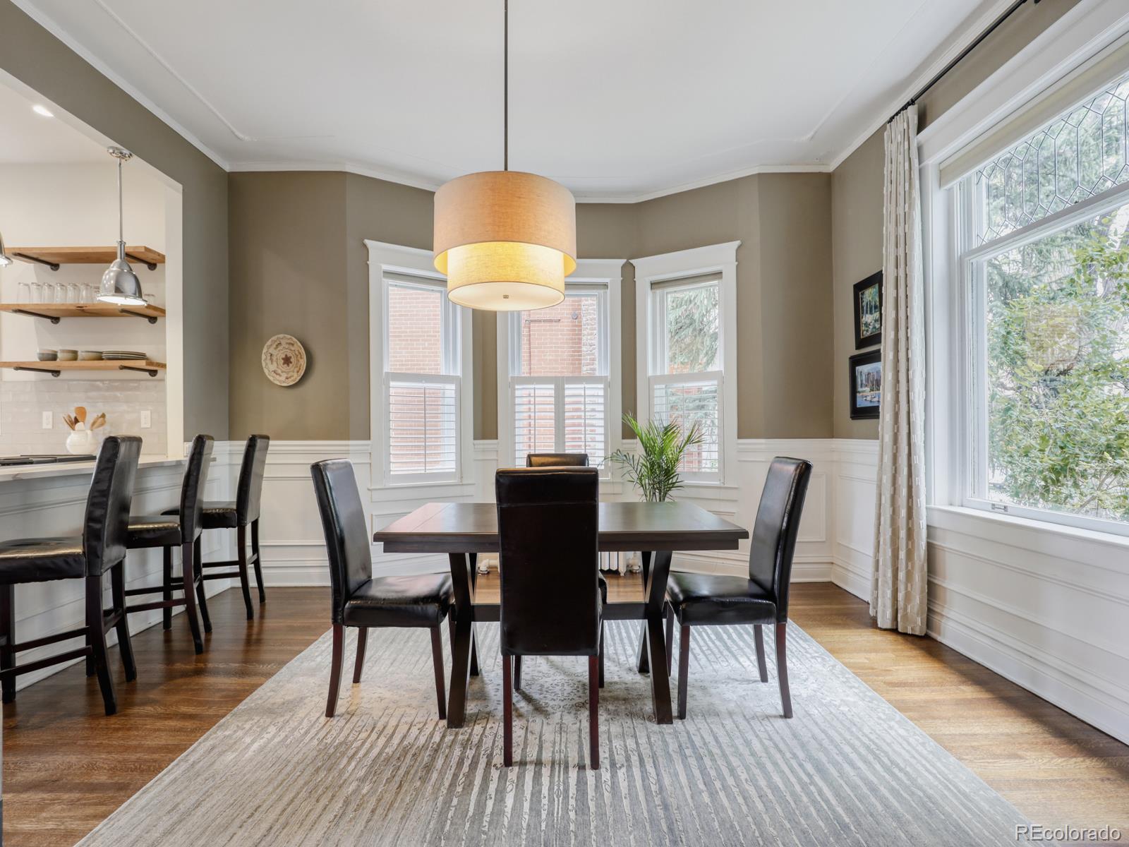 MLS Image #3 for 2365  albion street,denver, Colorado