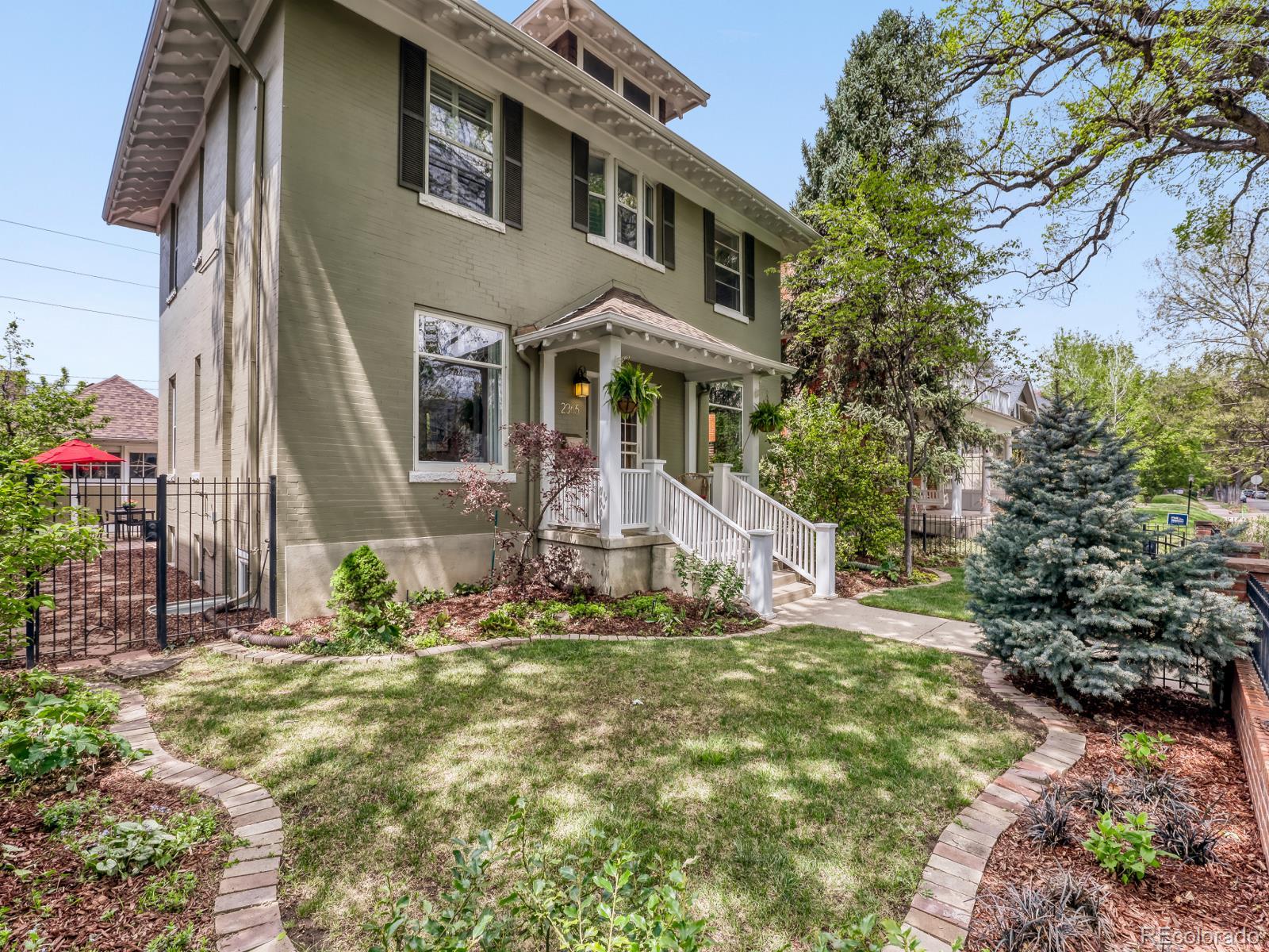 MLS Image #34 for 2365  albion street,denver, Colorado