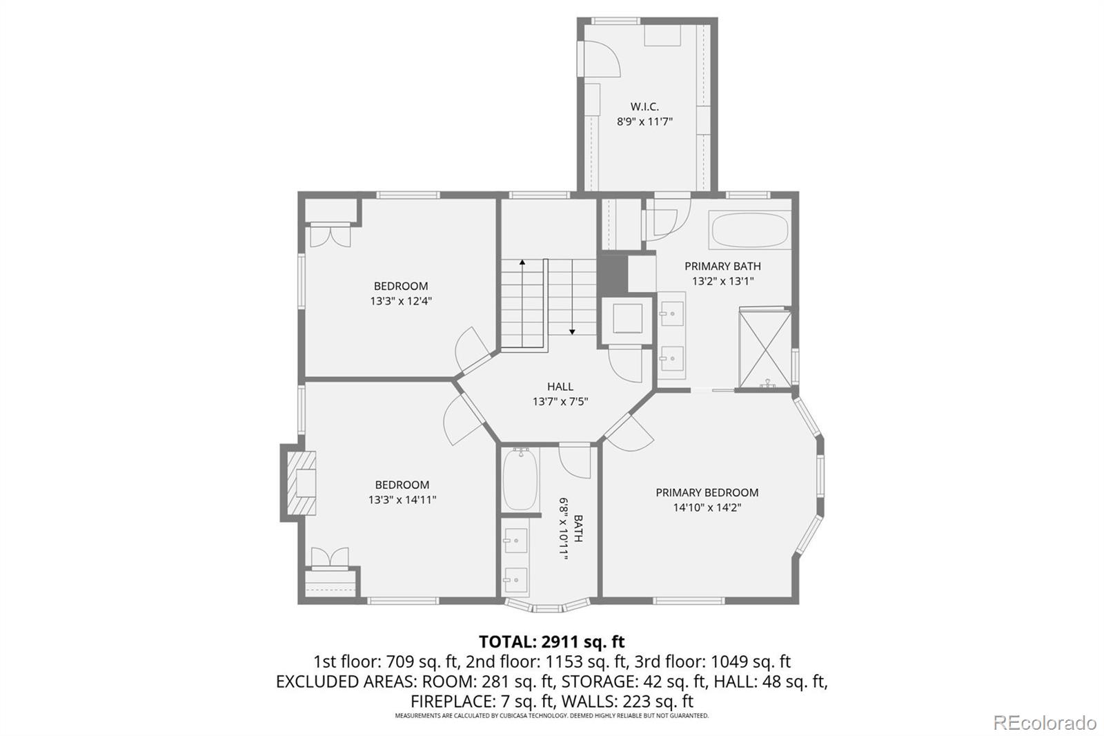 MLS Image #35 for 2365  albion street,denver, Colorado