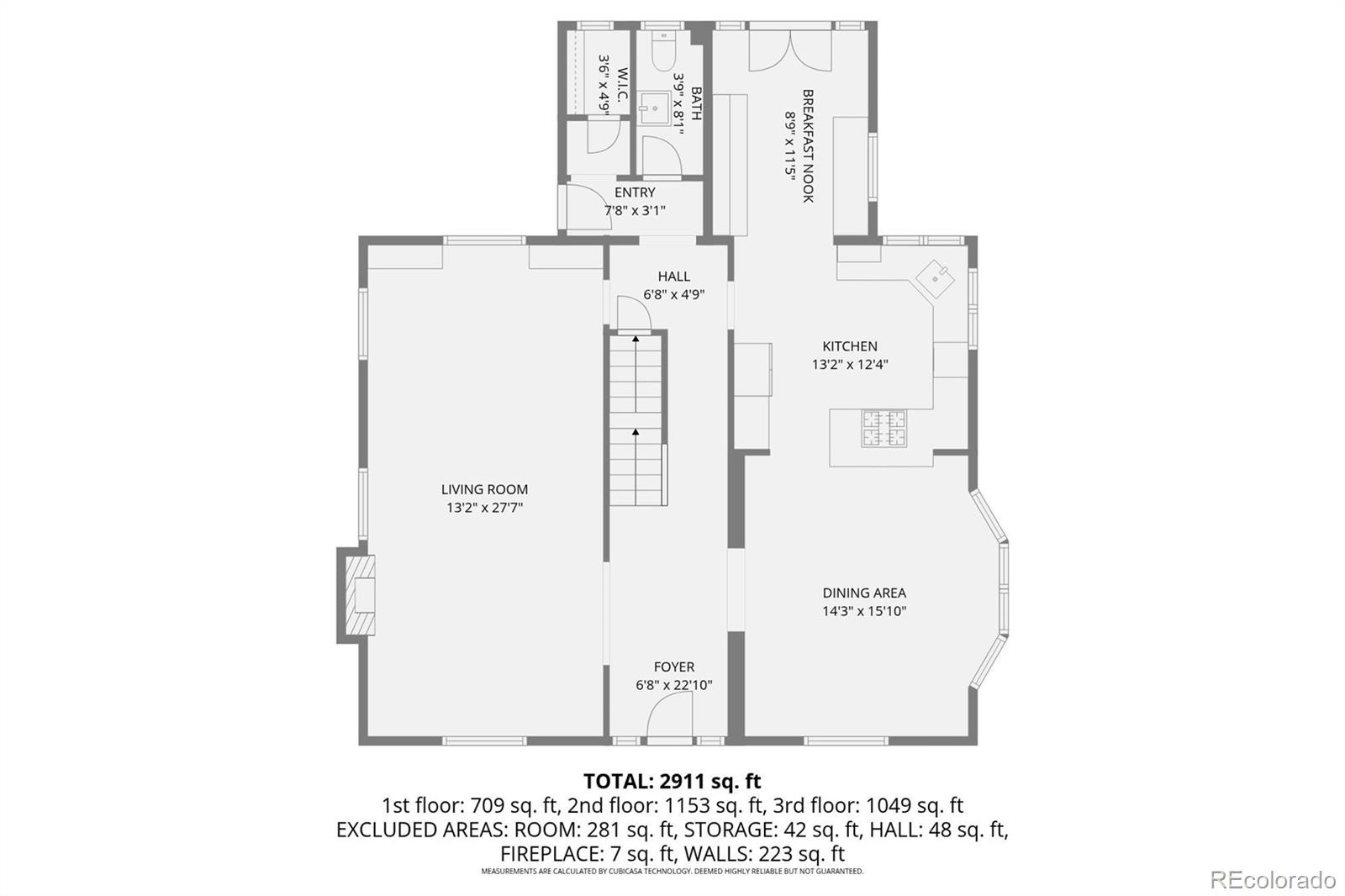 MLS Image #36 for 2365  albion street,denver, Colorado