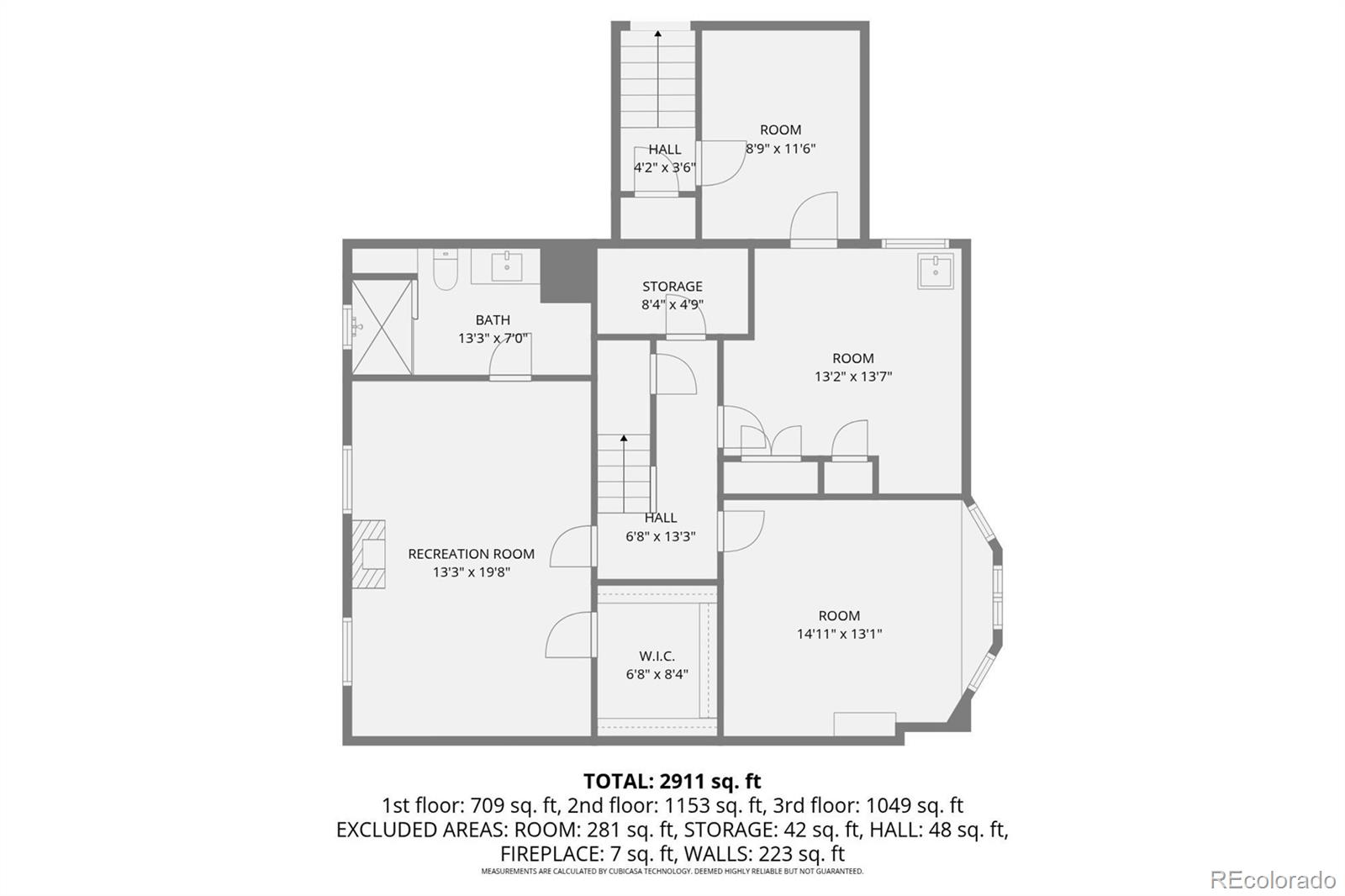 MLS Image #37 for 2365  albion street,denver, Colorado