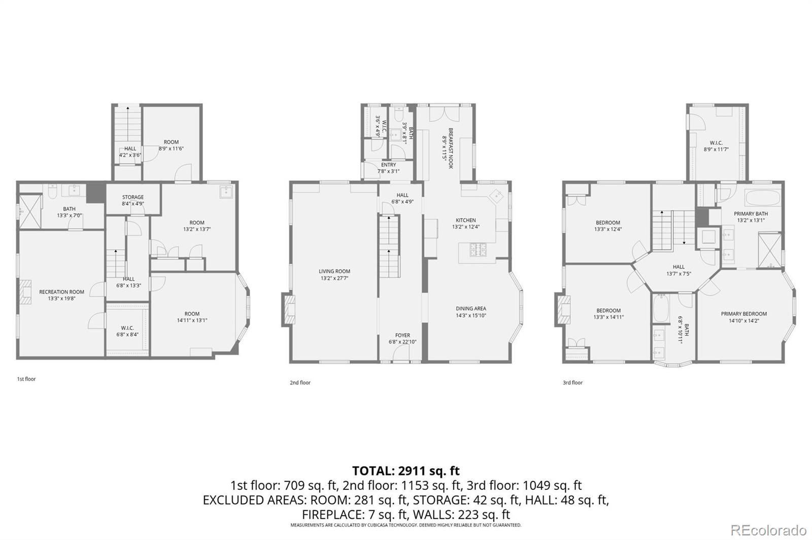 MLS Image #38 for 2365  albion street,denver, Colorado