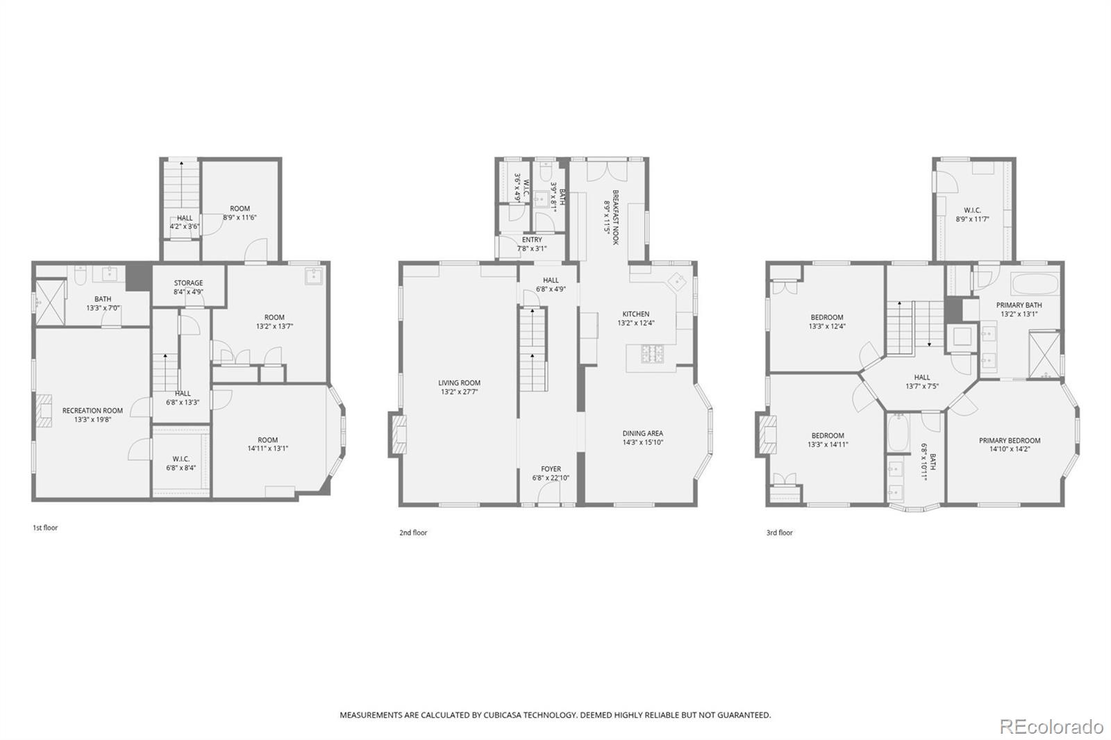 MLS Image #42 for 2365  albion street,denver, Colorado