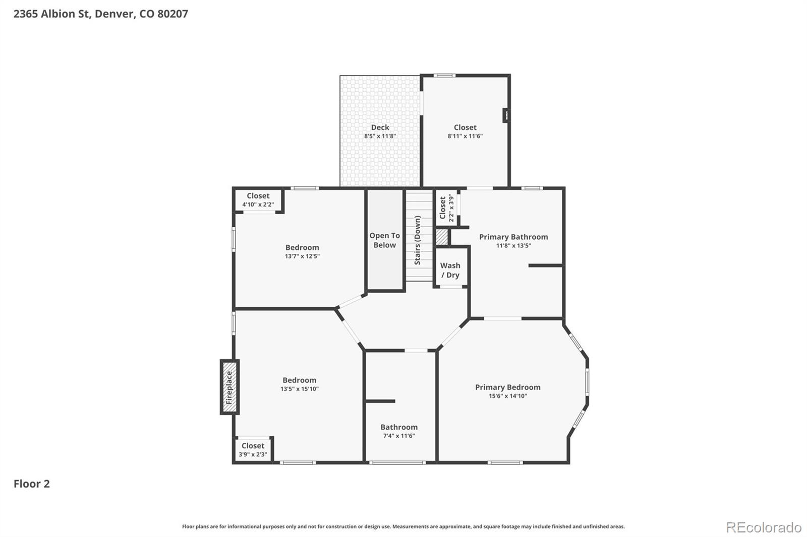 MLS Image #45 for 2365  albion street,denver, Colorado