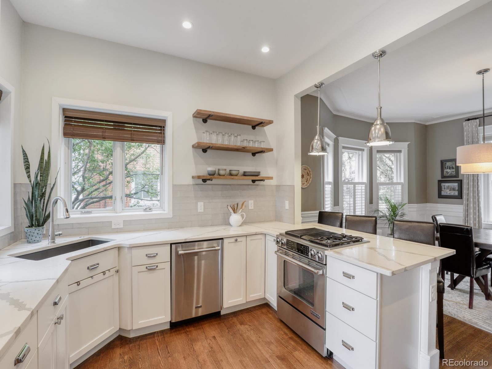 MLS Image #9 for 2365  albion street,denver, Colorado