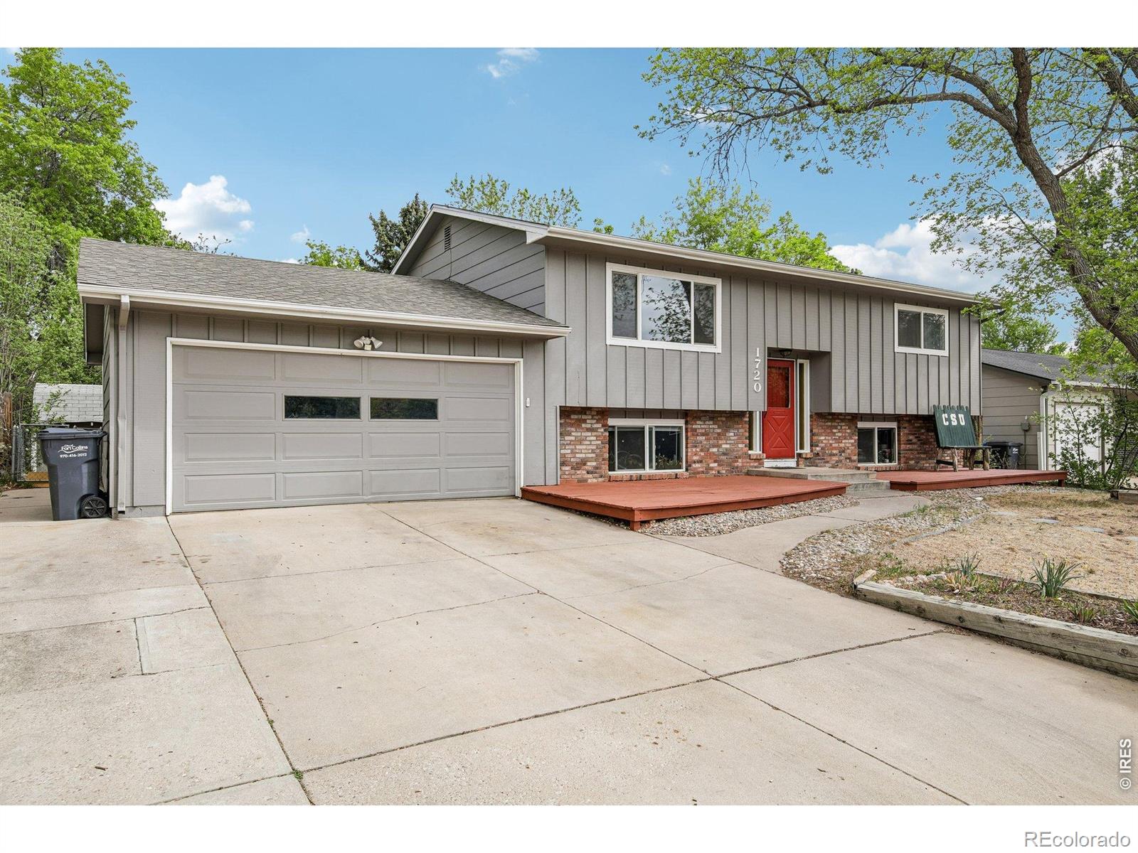 MLS Image #0 for 1720  springfield drive,fort collins, Colorado
