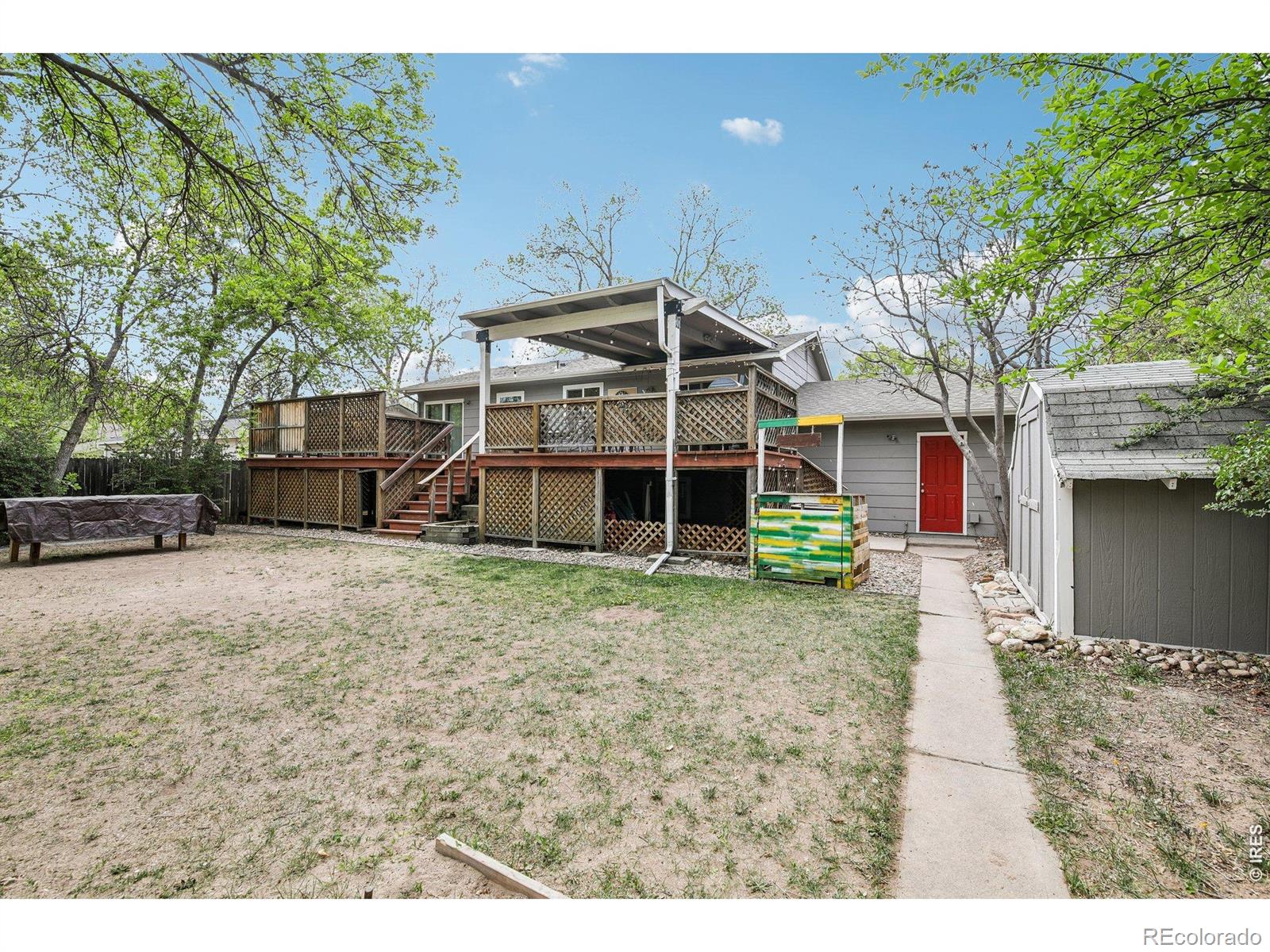 MLS Image #31 for 1720  springfield drive,fort collins, Colorado