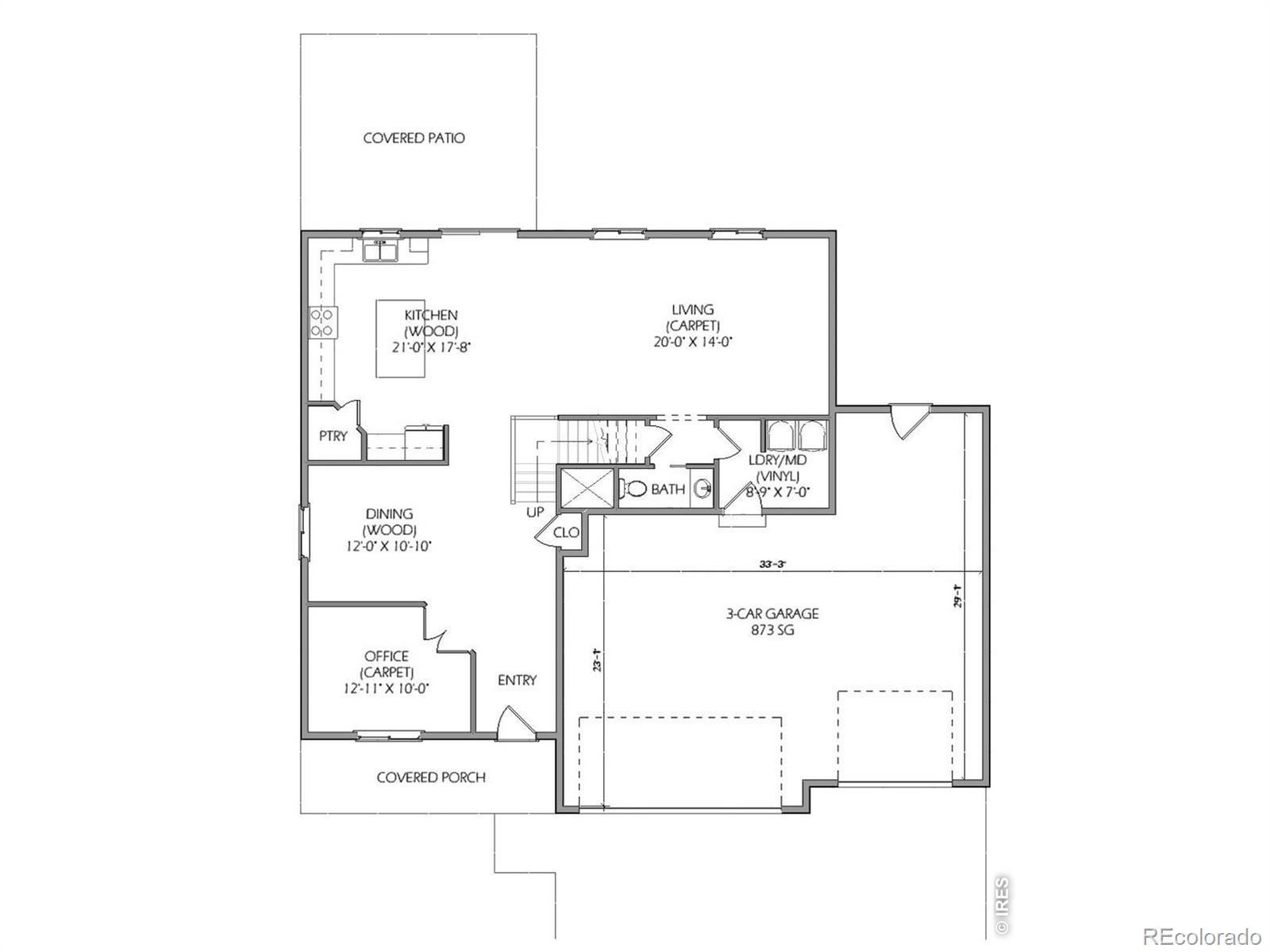 MLS Image #3 for 7001  sumner street,wellington, Colorado