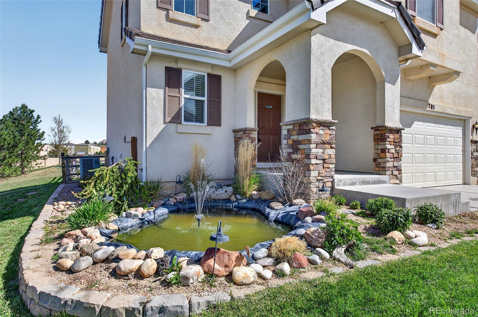 MLS Image #1 for 785  diamond rim drive,colorado springs, Colorado