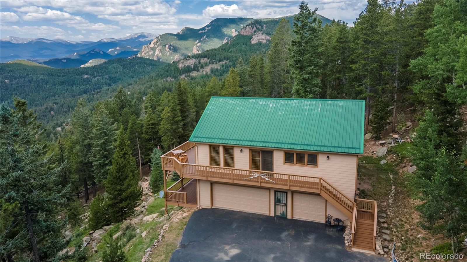 MLS Image #0 for 31320  timothys trail,conifer, Colorado