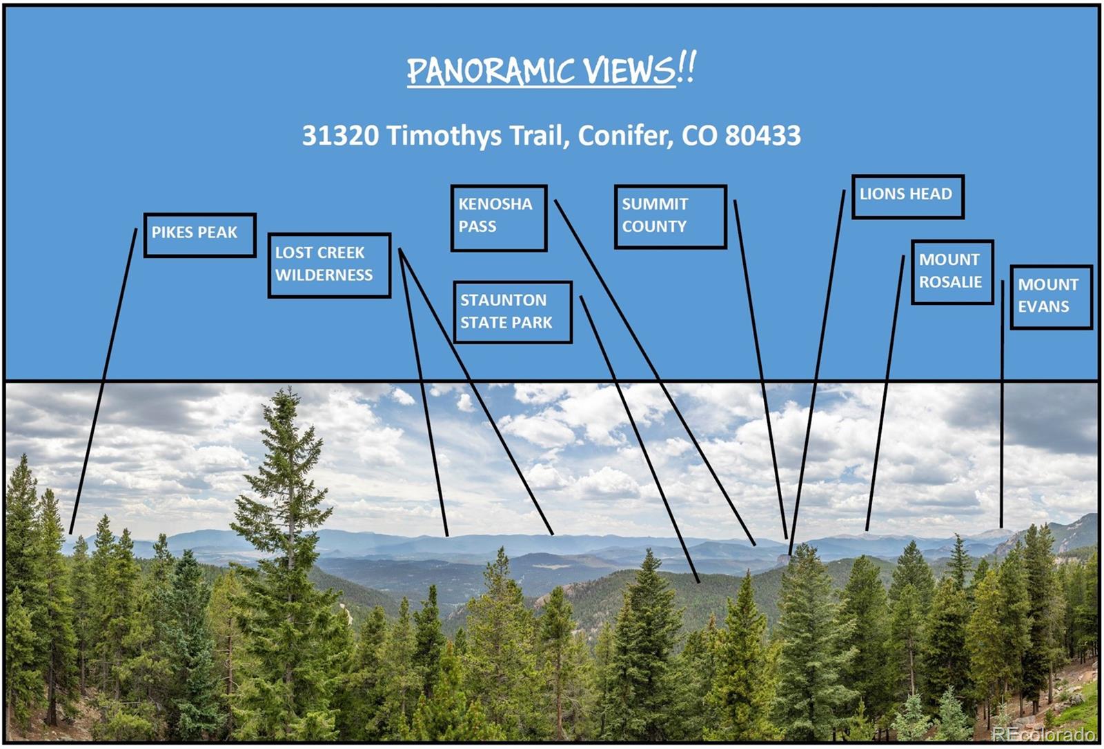 MLS Image #39 for 31320  timothys trail,conifer, Colorado