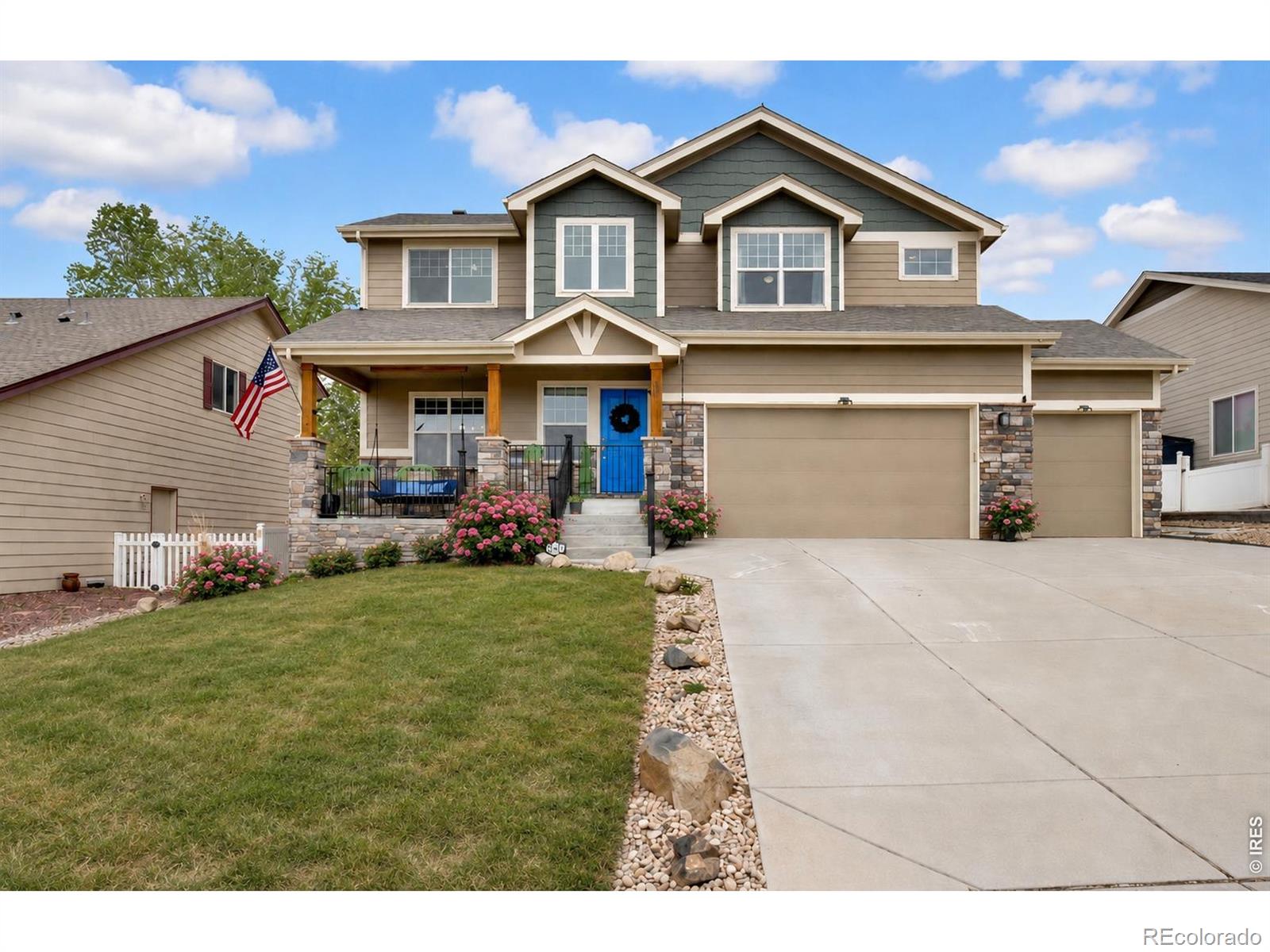MLS Image #1 for 331  heidie lane,milliken, Colorado
