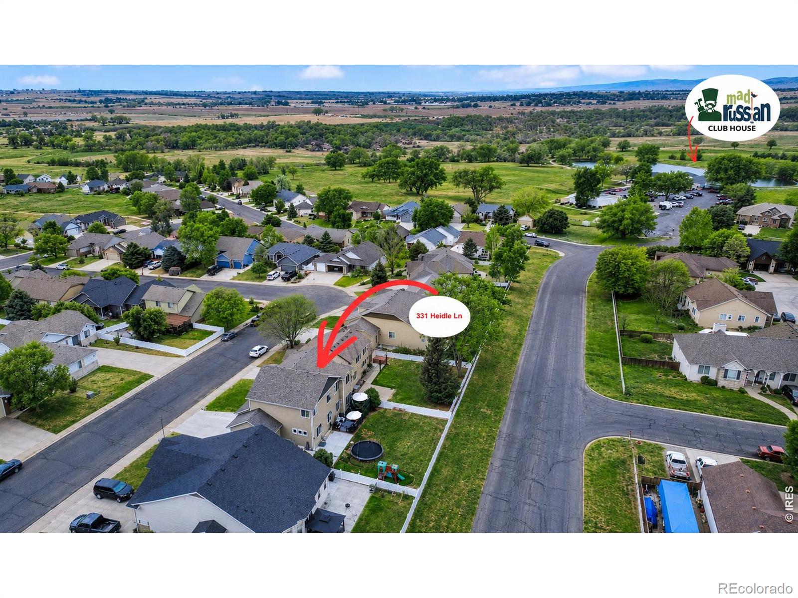 MLS Image #40 for 331  heidie lane,milliken, Colorado