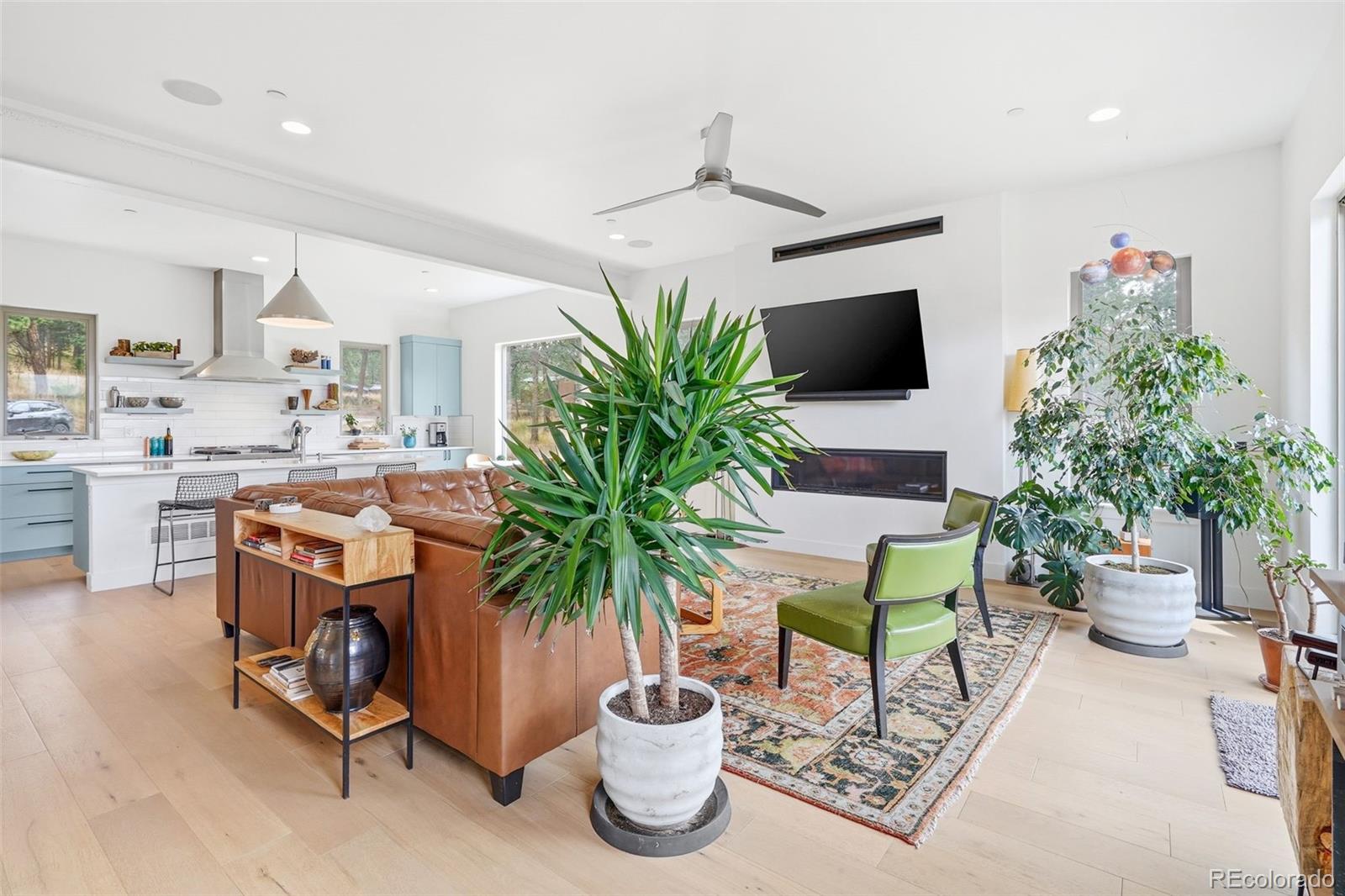 MLS Image #4 for 23068  pinecrest road,golden, Colorado