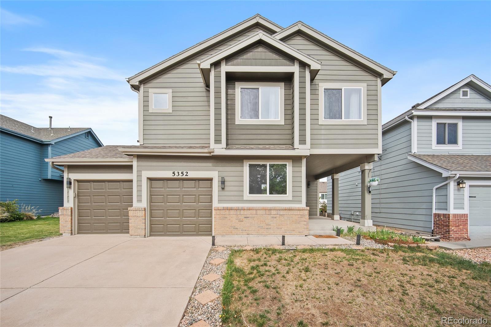 MLS Image #0 for 5352  statute drive,colorado springs, Colorado