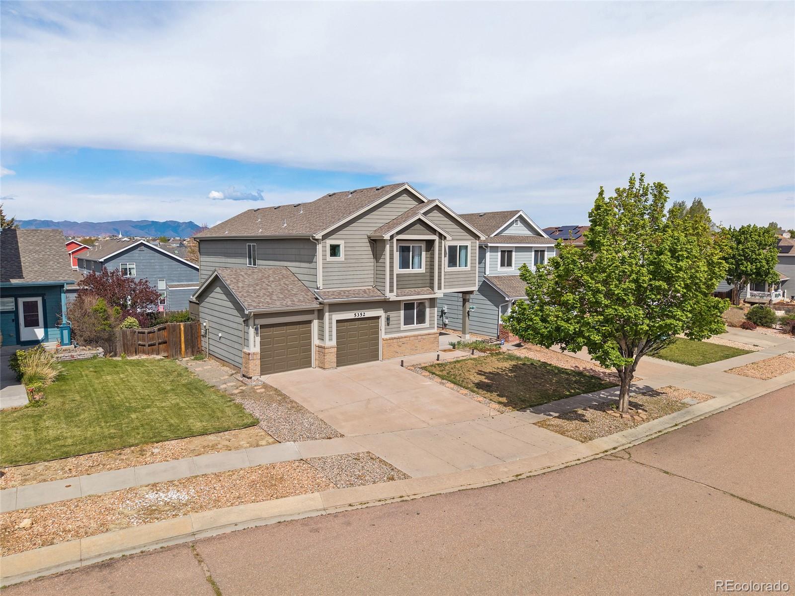 MLS Image #2 for 5352  statute drive,colorado springs, Colorado