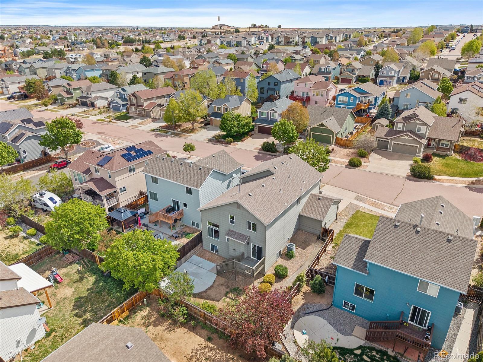 MLS Image #44 for 5352  statute drive,colorado springs, Colorado