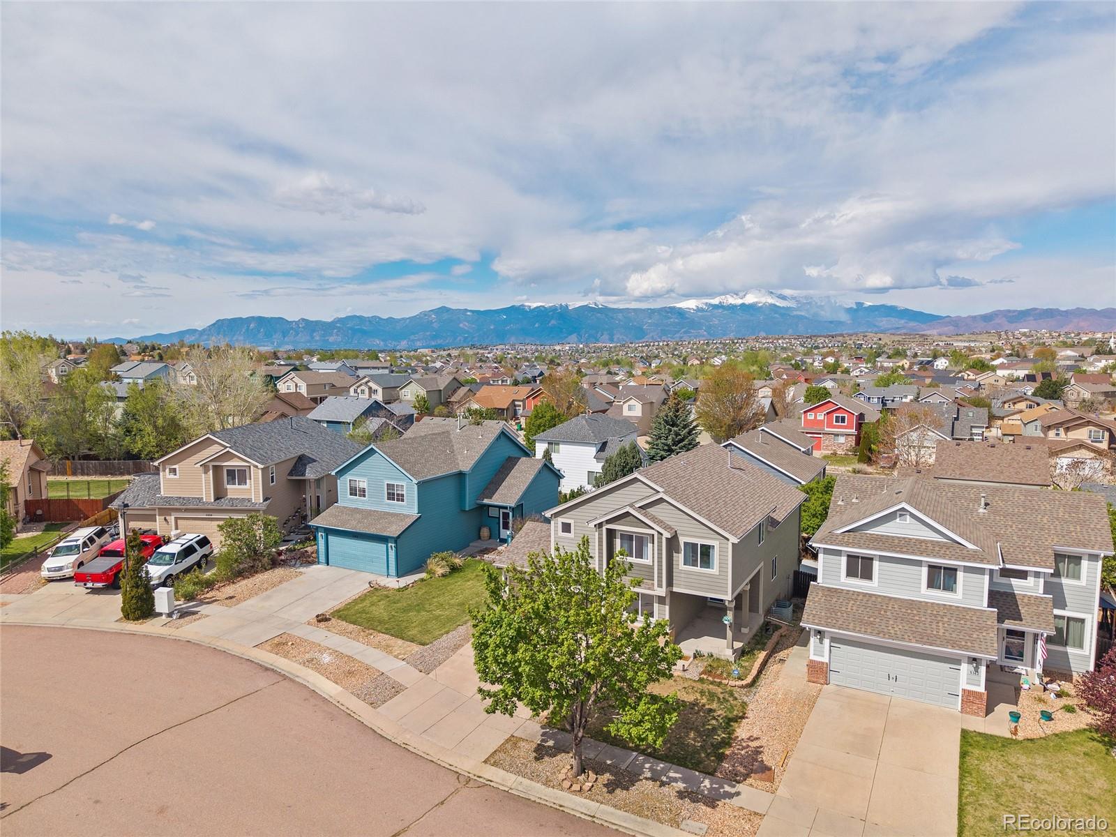 MLS Image #45 for 5352  statute drive,colorado springs, Colorado