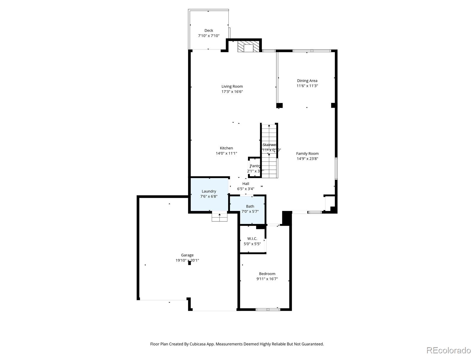 MLS Image #47 for 5352  statute drive,colorado springs, Colorado