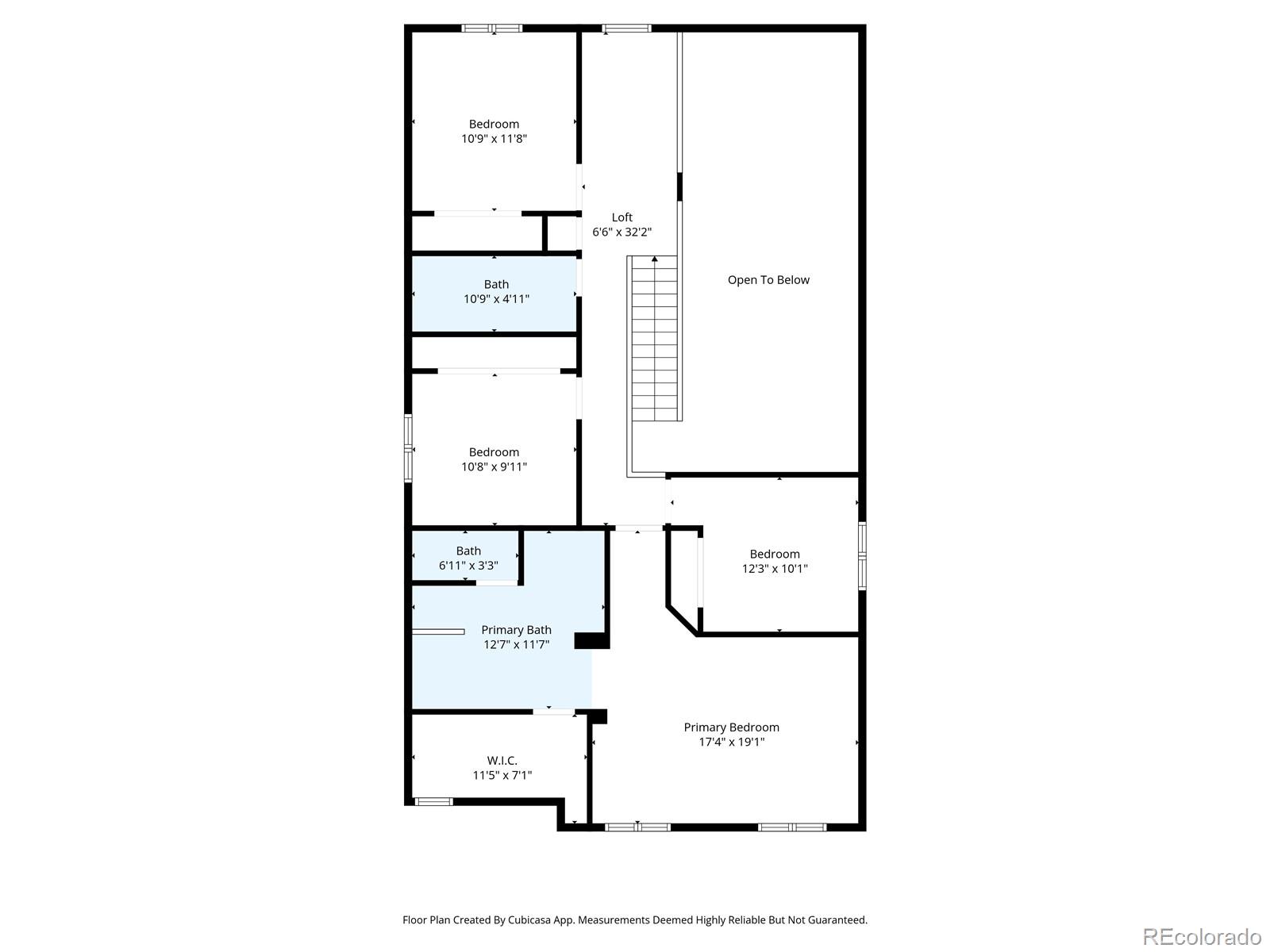 MLS Image #48 for 5352  statute drive,colorado springs, Colorado