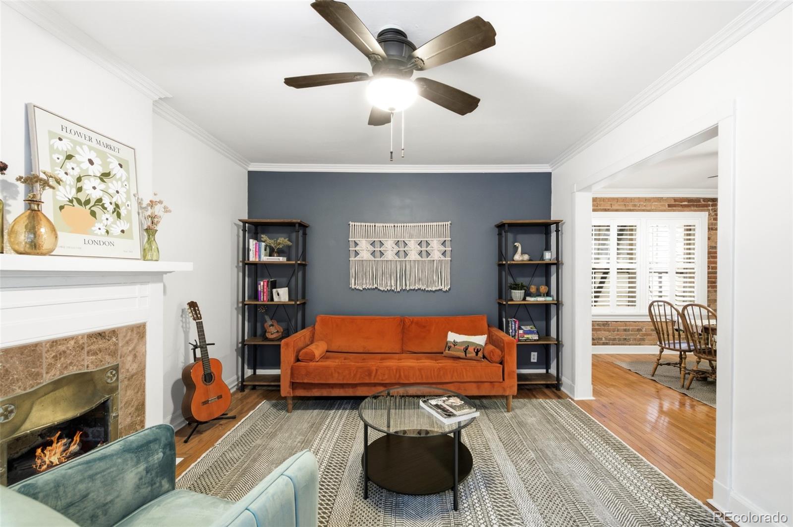 MLS Image #0 for 1137 n sherman street,denver, Colorado