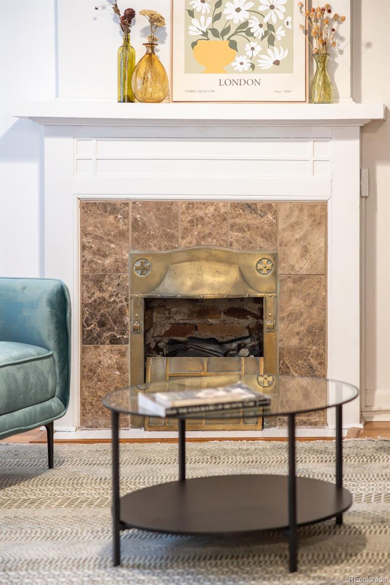 MLS Image #4 for 1137 n sherman street,denver, Colorado