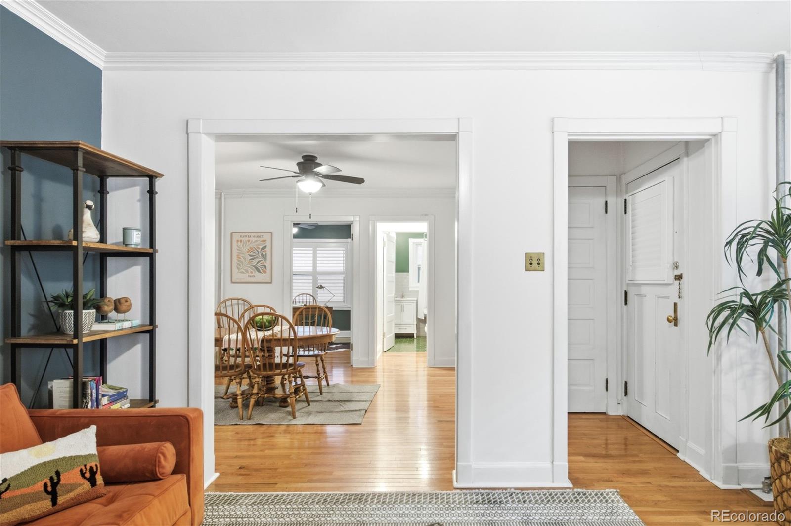 MLS Image #5 for 1137 n sherman street,denver, Colorado