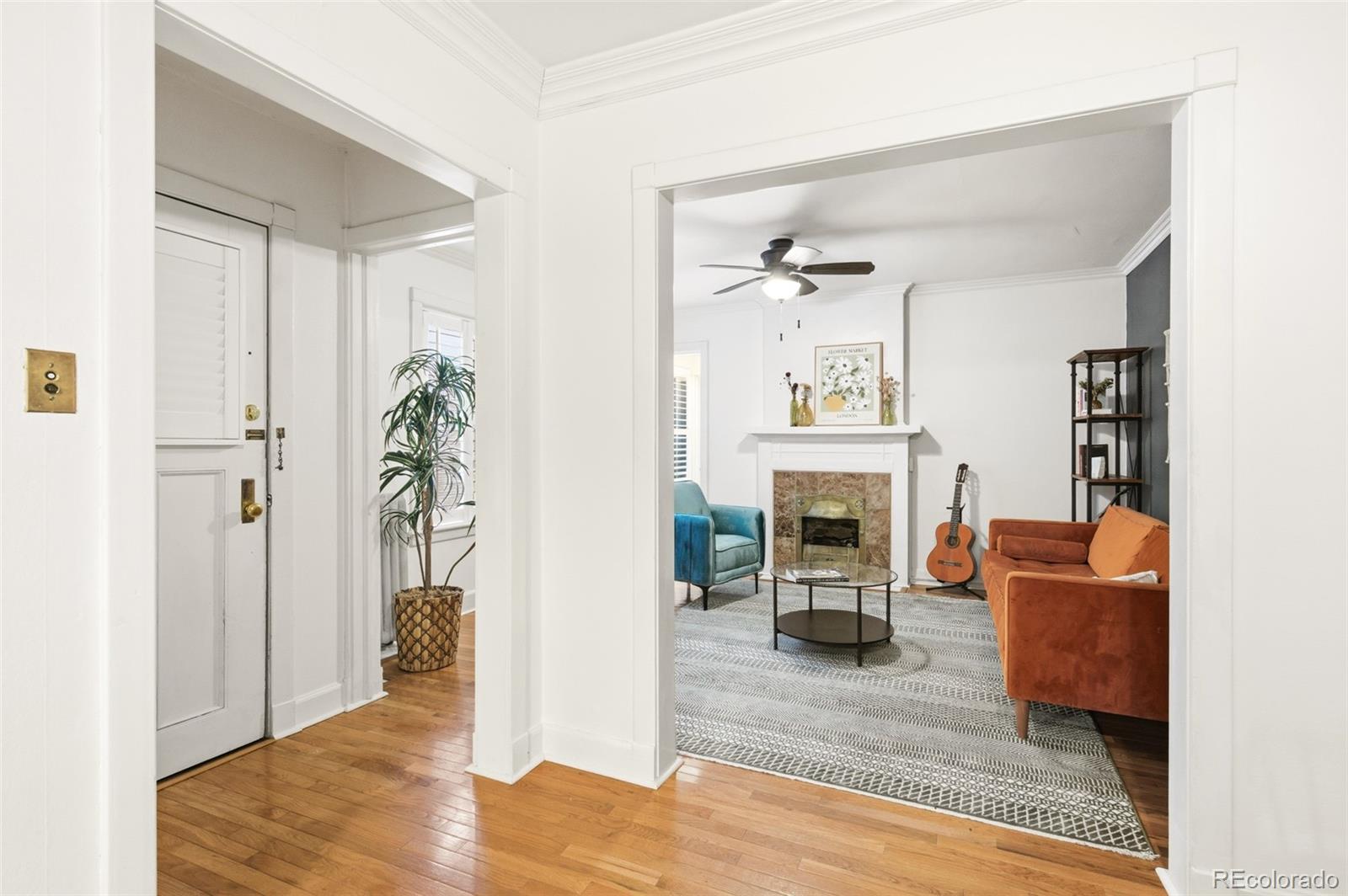 MLS Image #6 for 1137 n sherman street,denver, Colorado