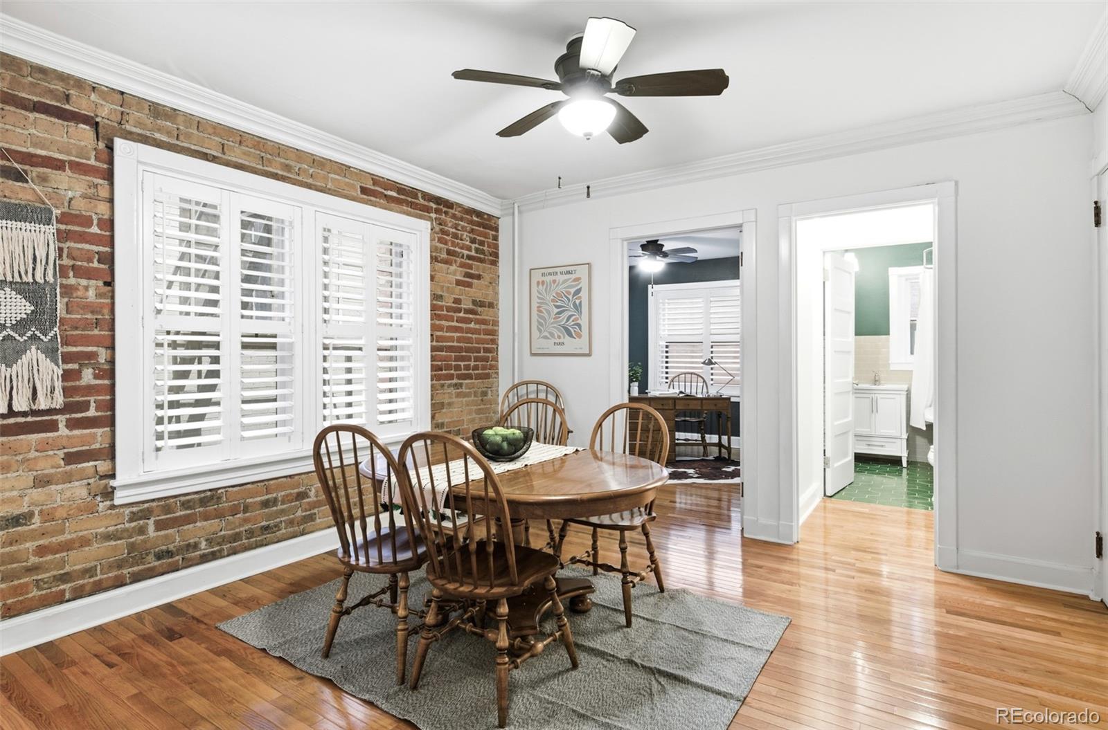 MLS Image #8 for 1137 n sherman street,denver, Colorado
