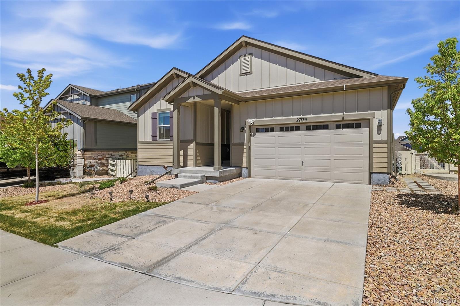 MLS Image #1 for 27179 e fremont place,aurora, Colorado