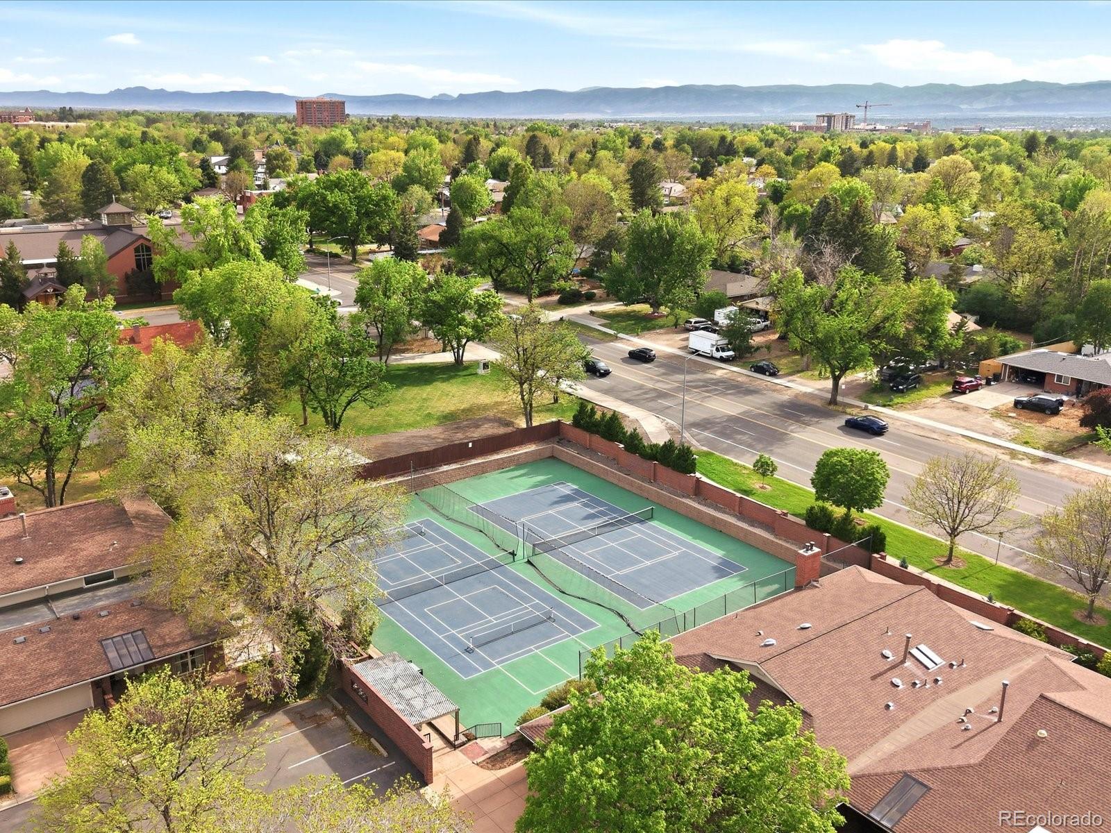 MLS Image #40 for 2800 s university boulevard 174,denver, Colorado