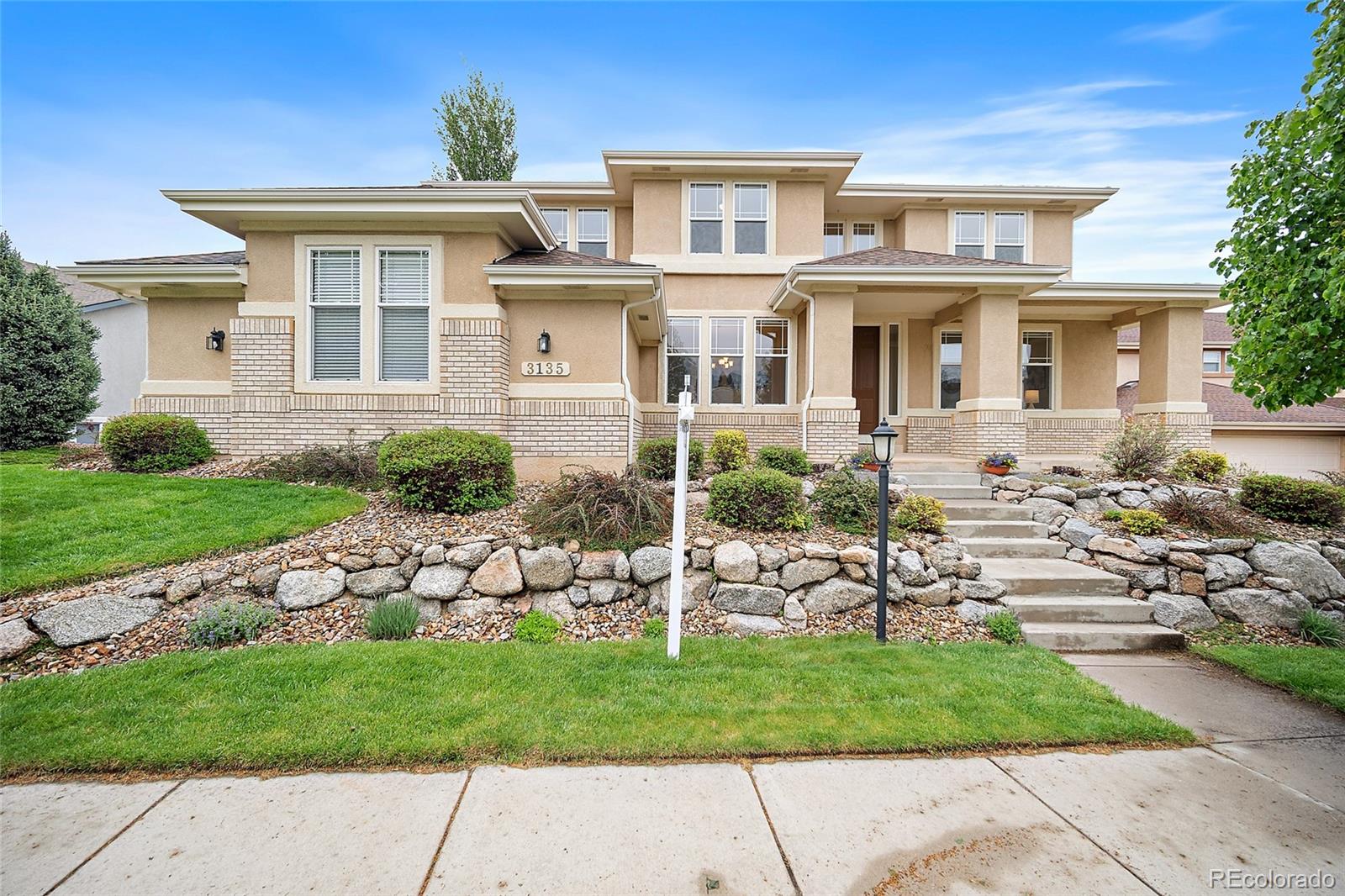 MLS Image #1 for 3135  deergrass place,colorado springs, Colorado